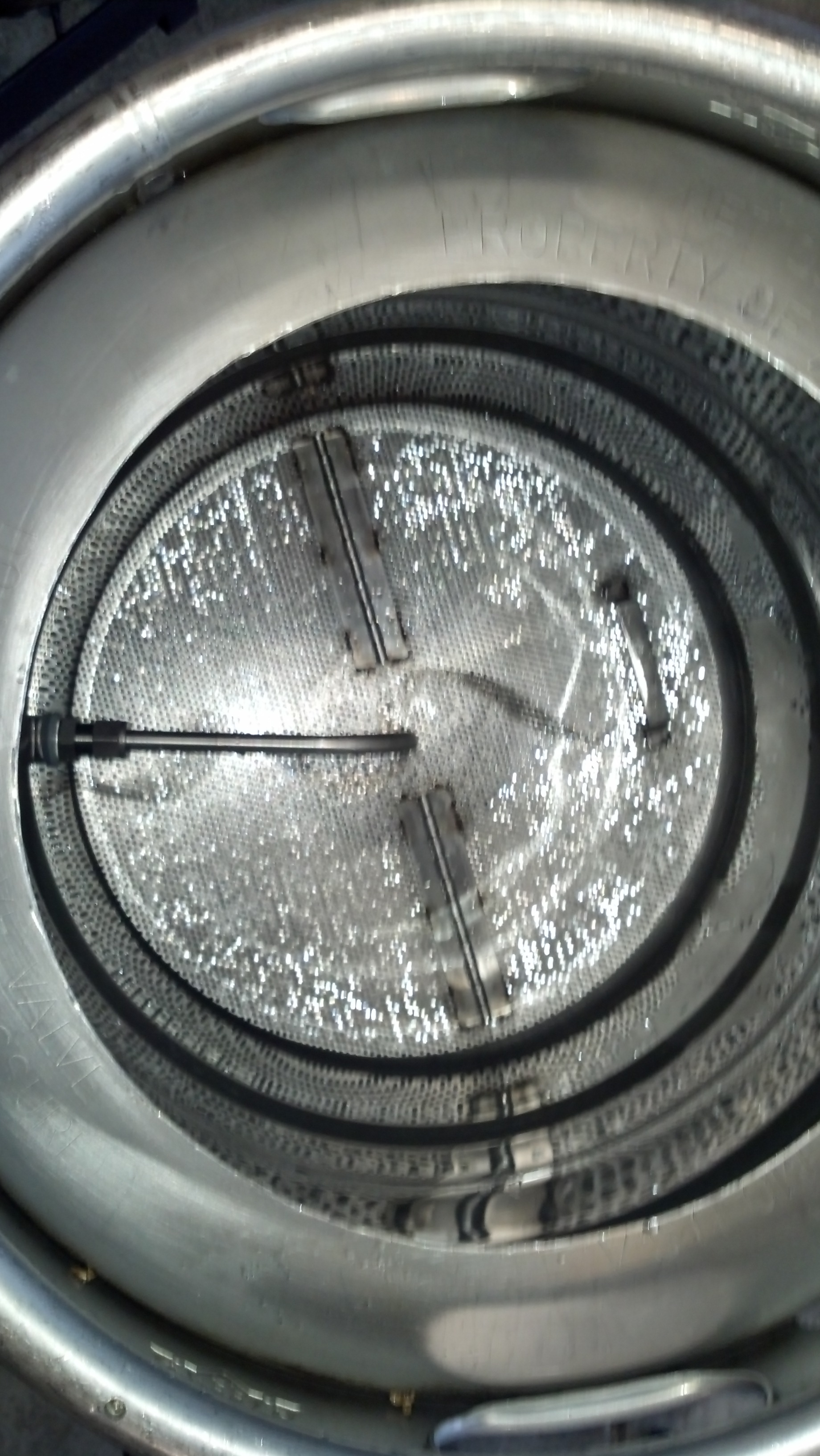 mash tun