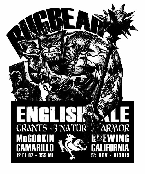Bugbear Ale
