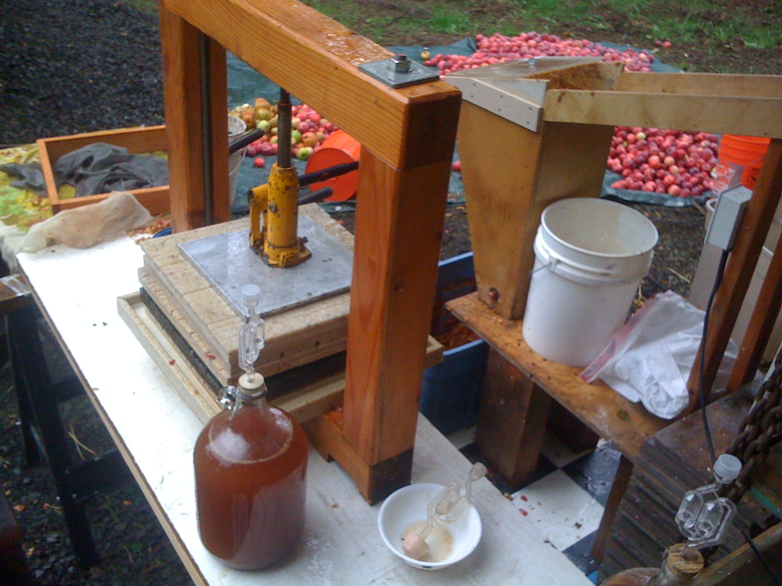 5 gallons per hour