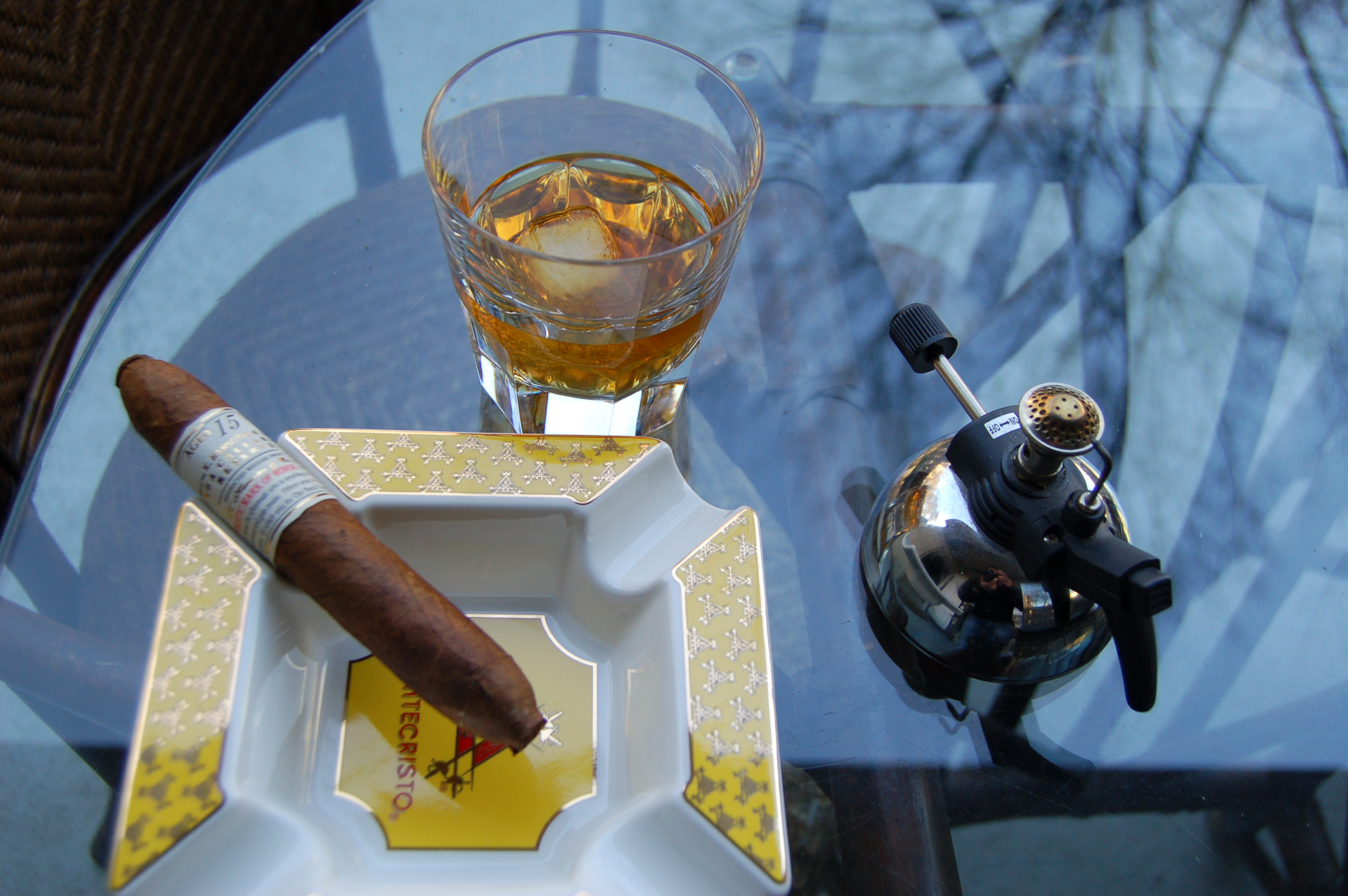 Gurkha Cellar Reserve