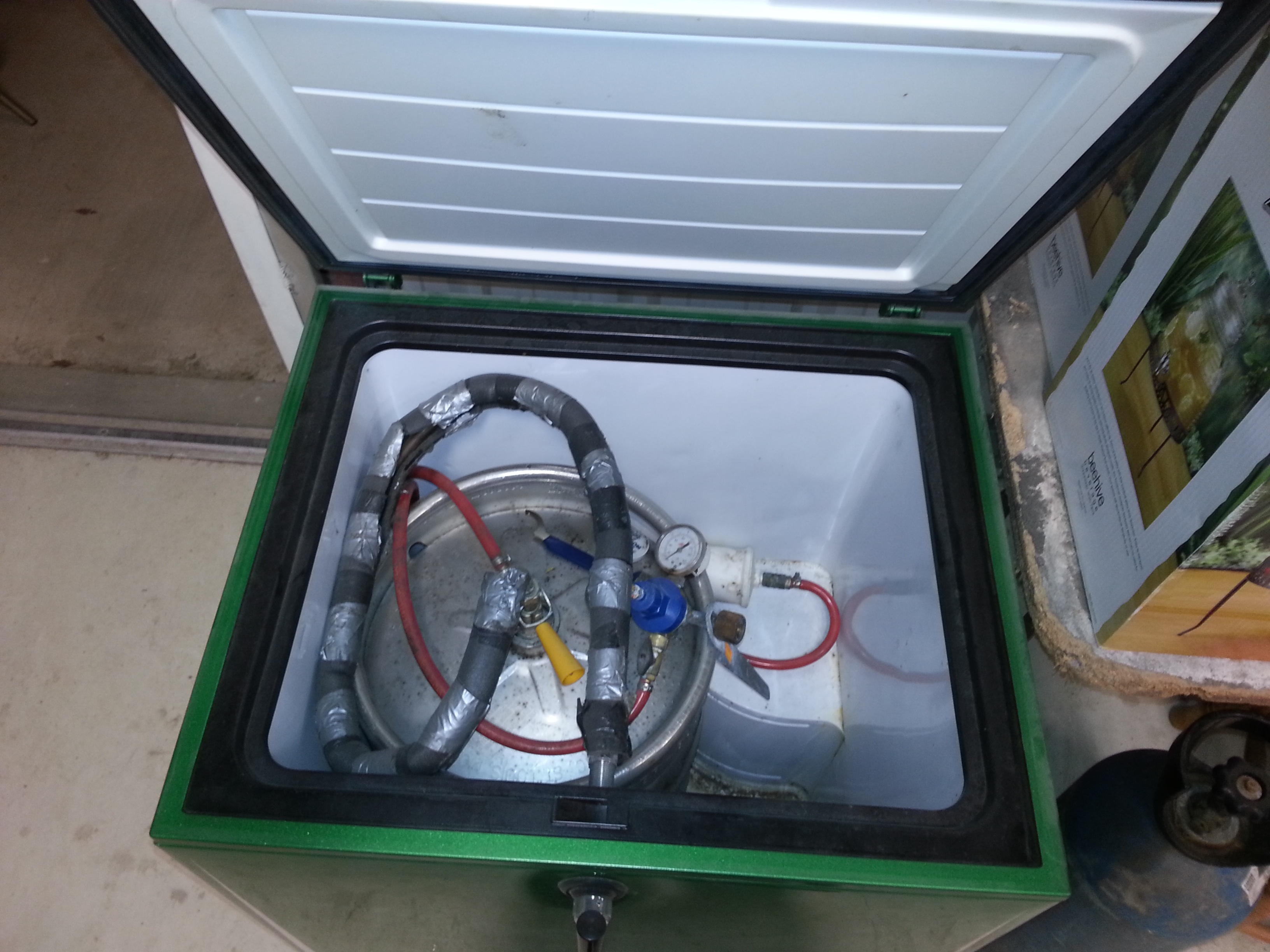 Kegerator 2