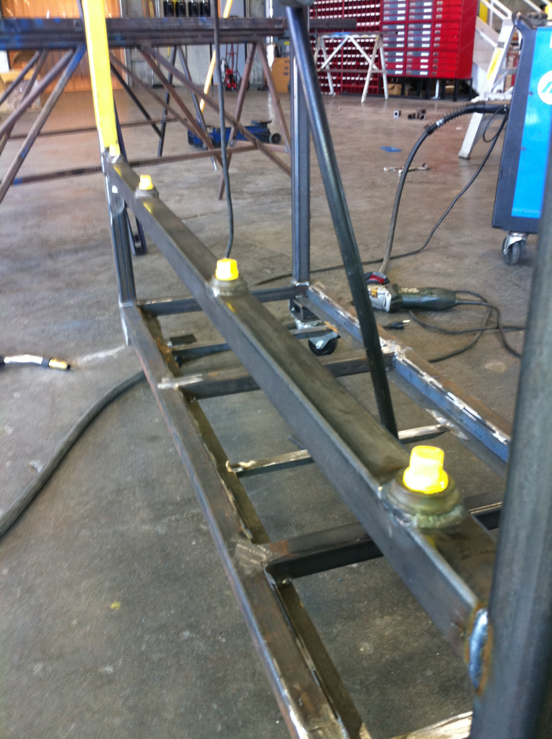 Gas Duct