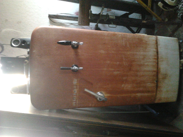 the westing house kegging operator