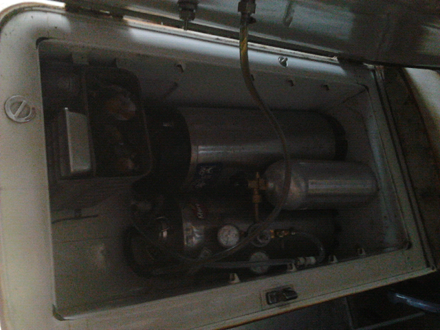 the westing house kegging operator
