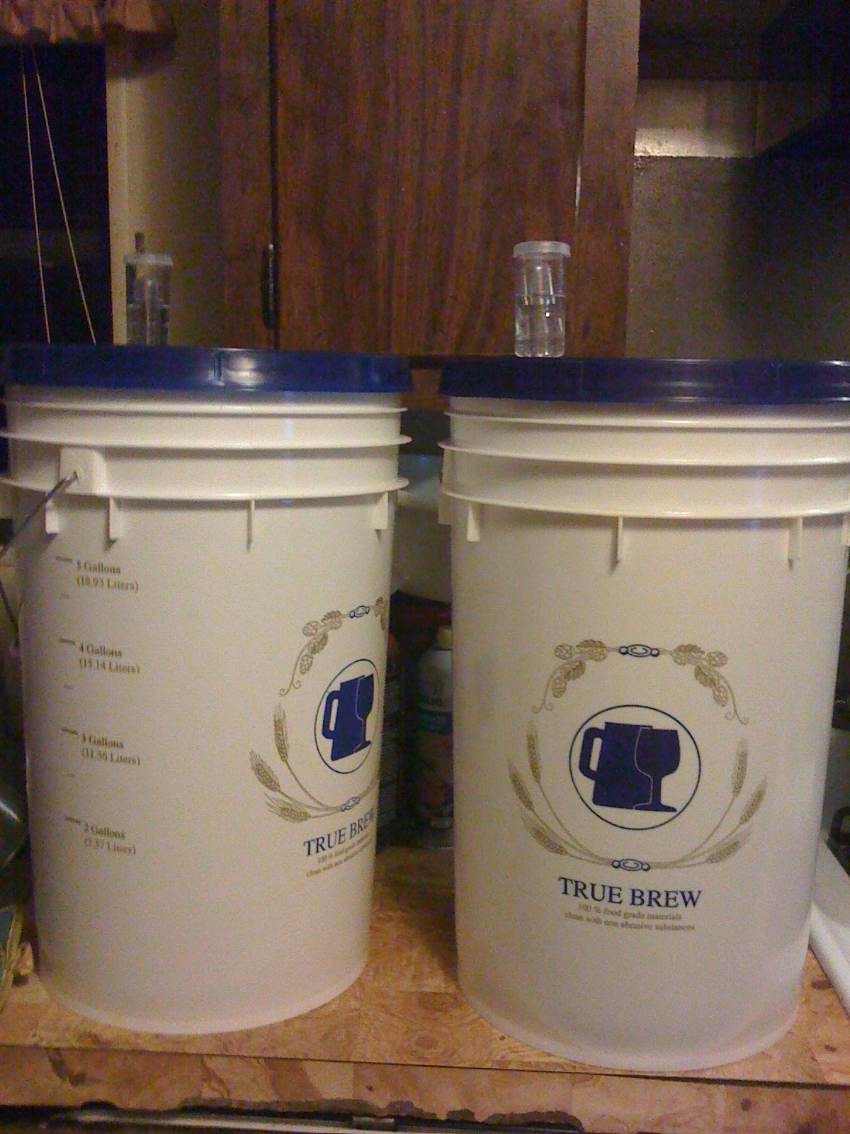 General Concentrate wine and extra hard lemonade