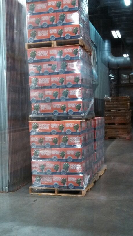 Nugget nectar
