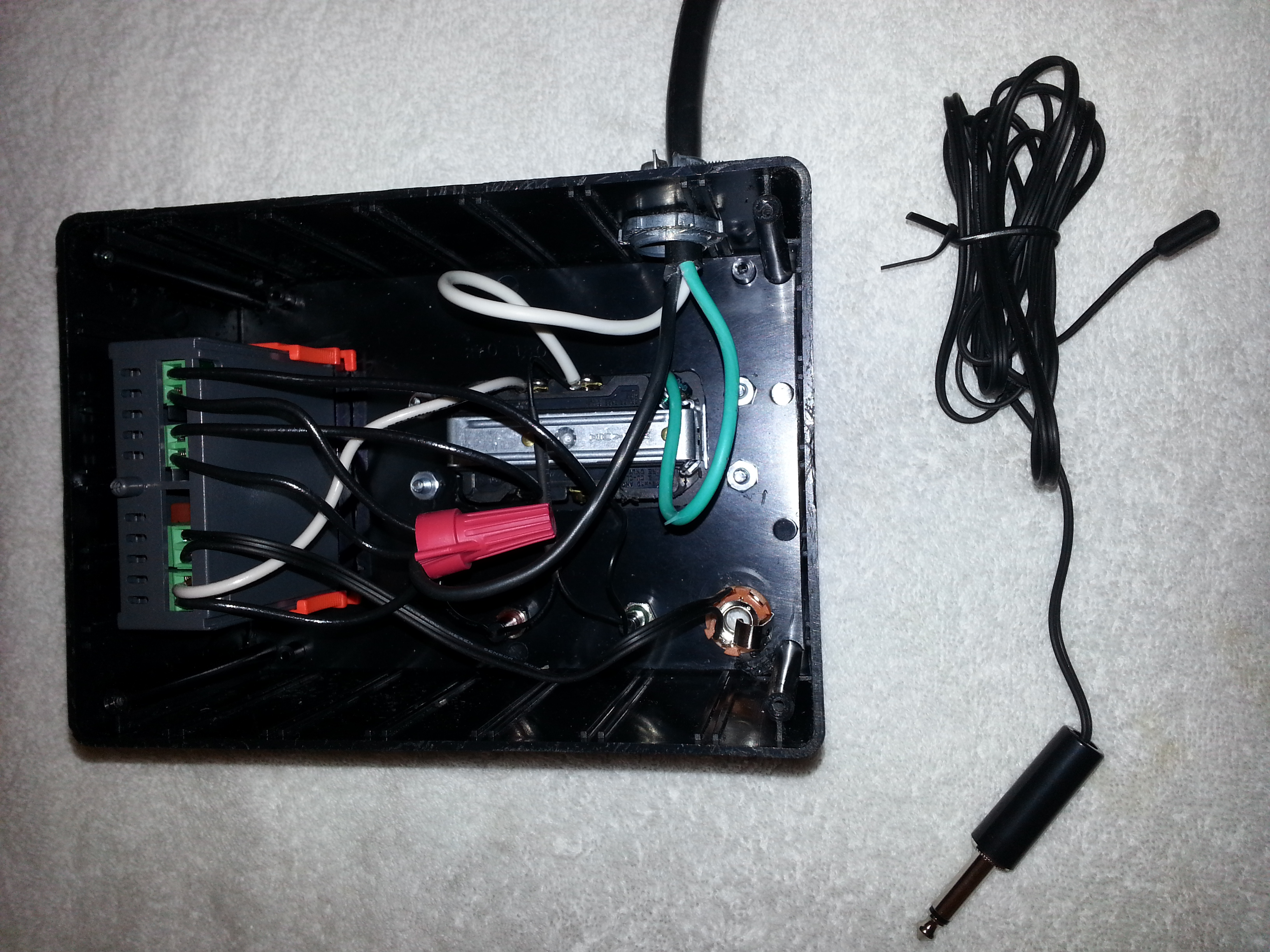My ebay Controller Build