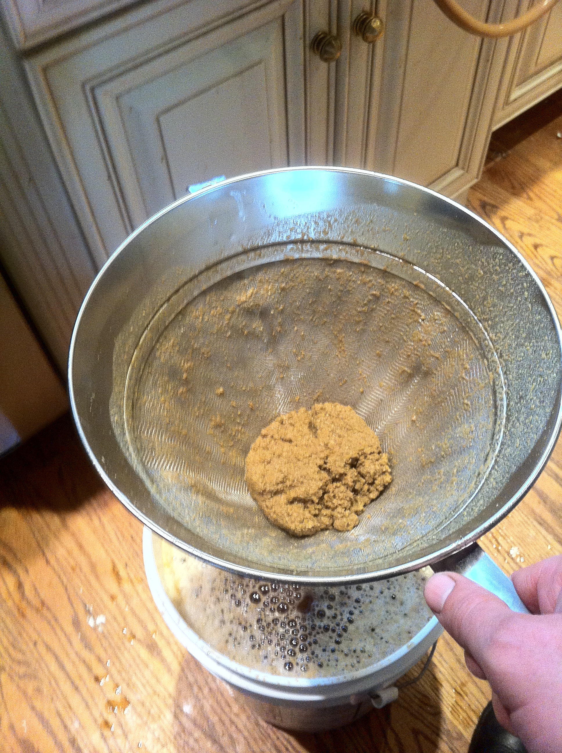 Strainer 1