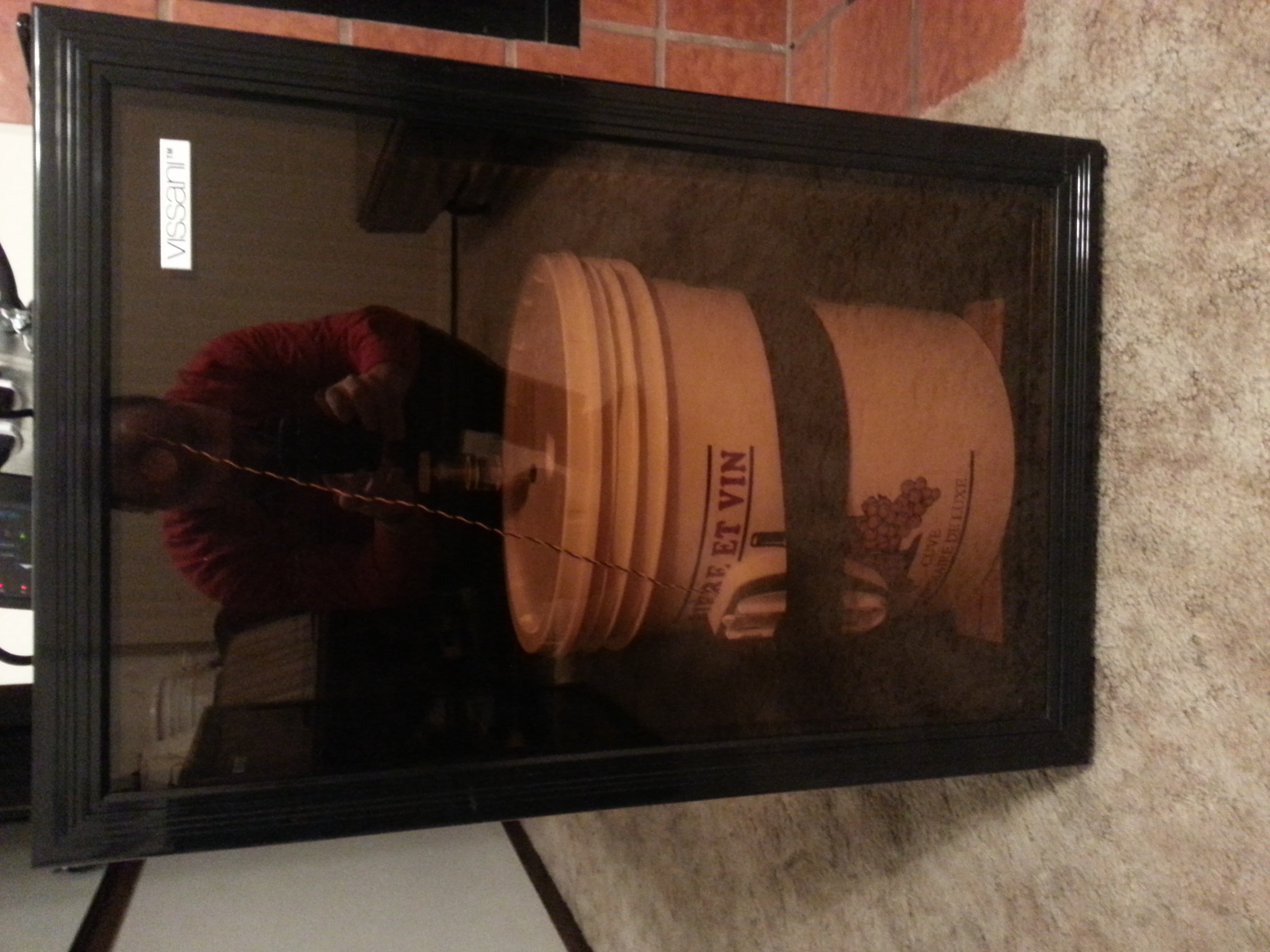 Bucket in Vissani