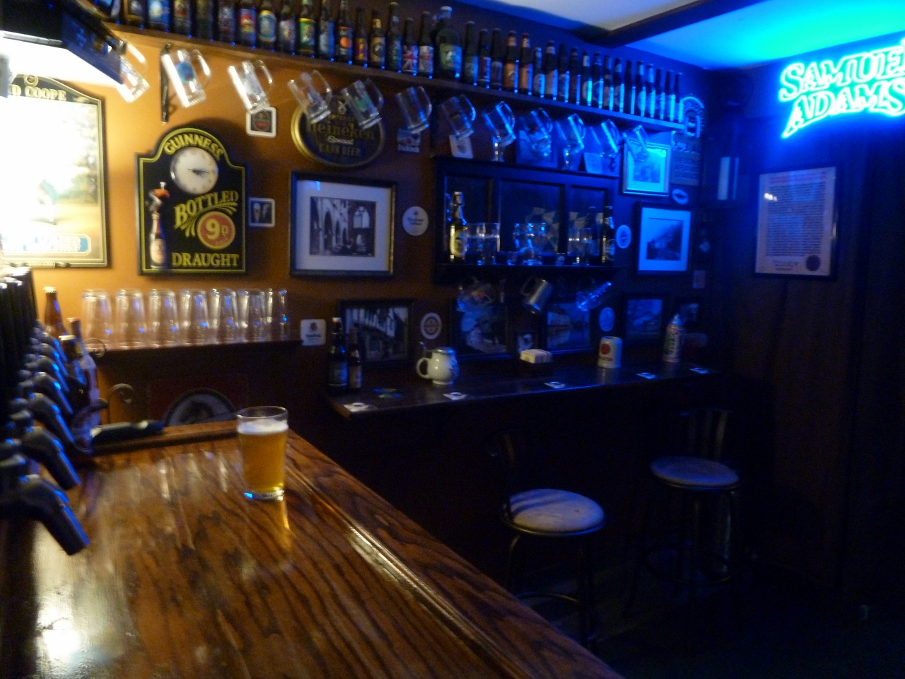 The Garage Tap Room