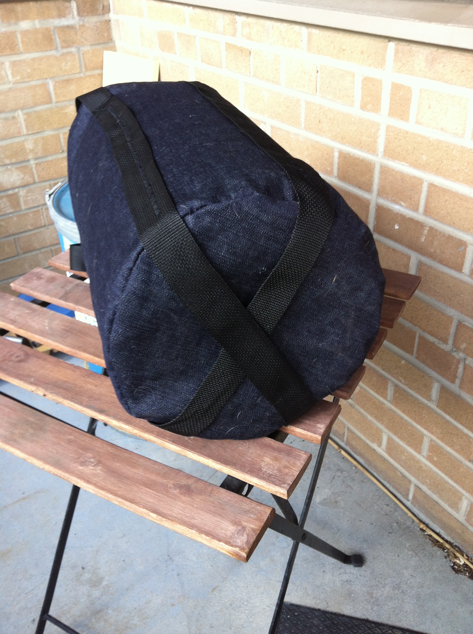 Carboy Bag Bottom