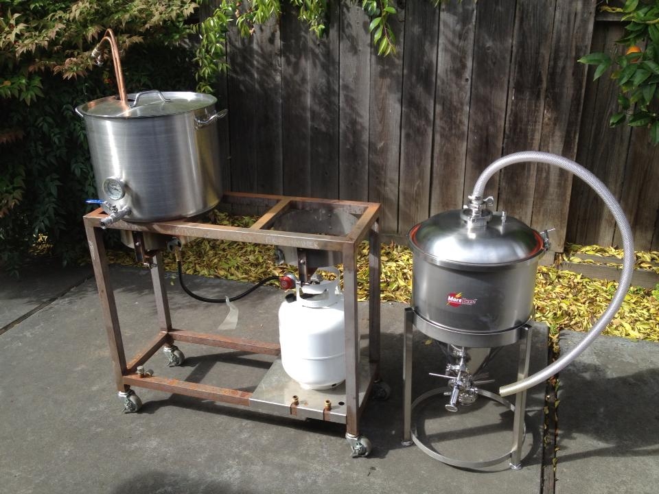 Brew Rig