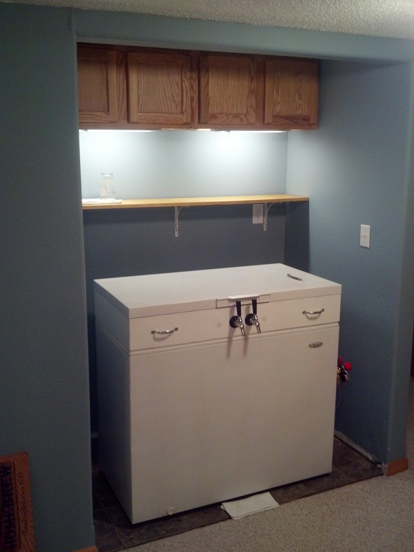 Keezer Project
