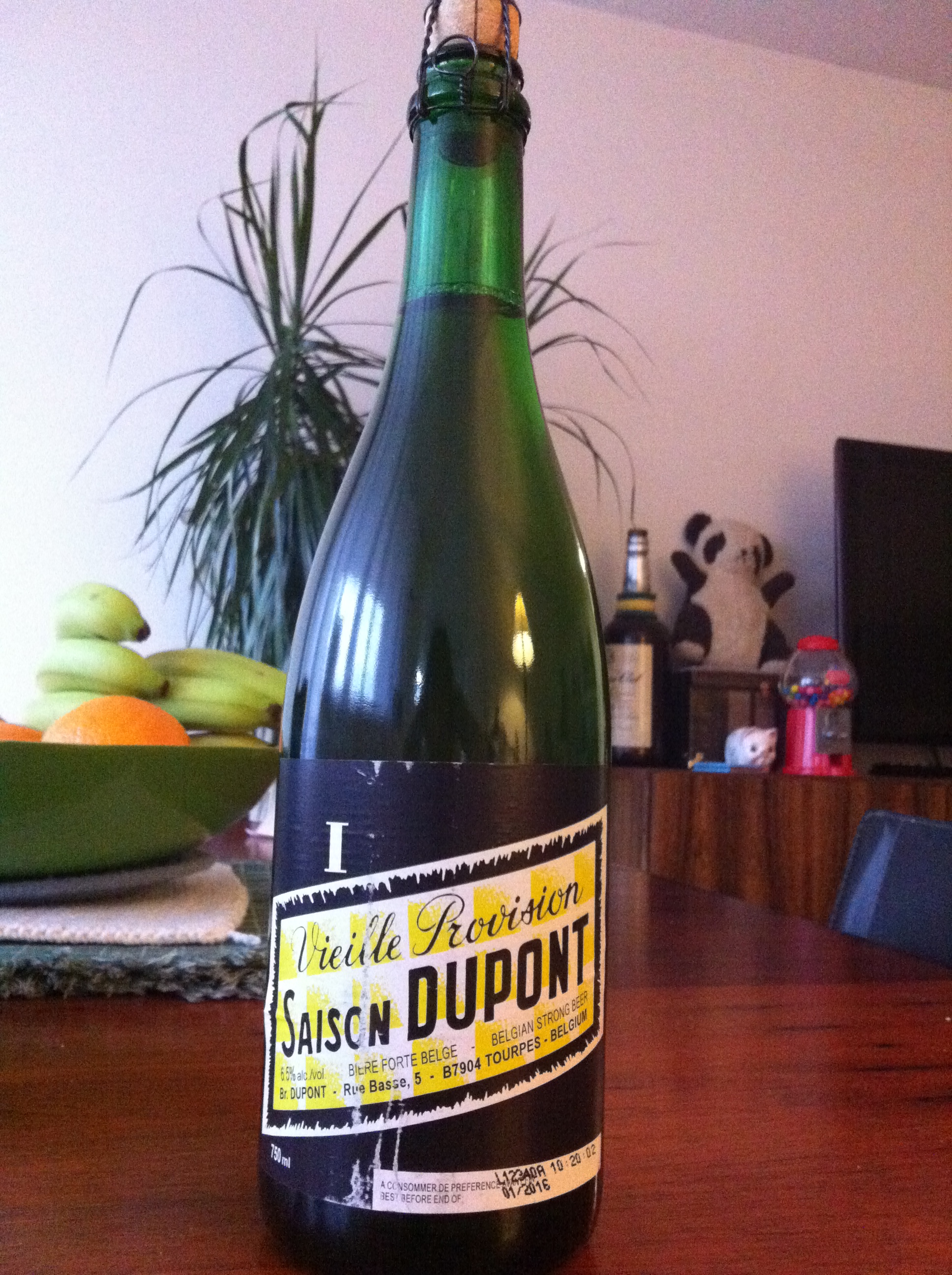 Saison Dupont