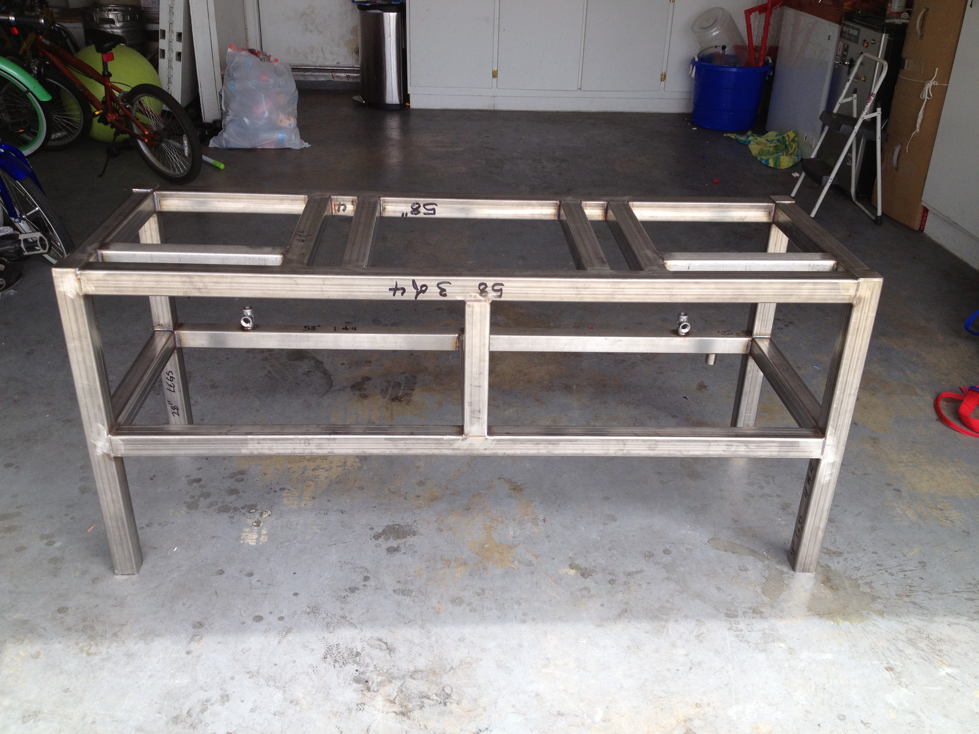 Beernice takes shape
