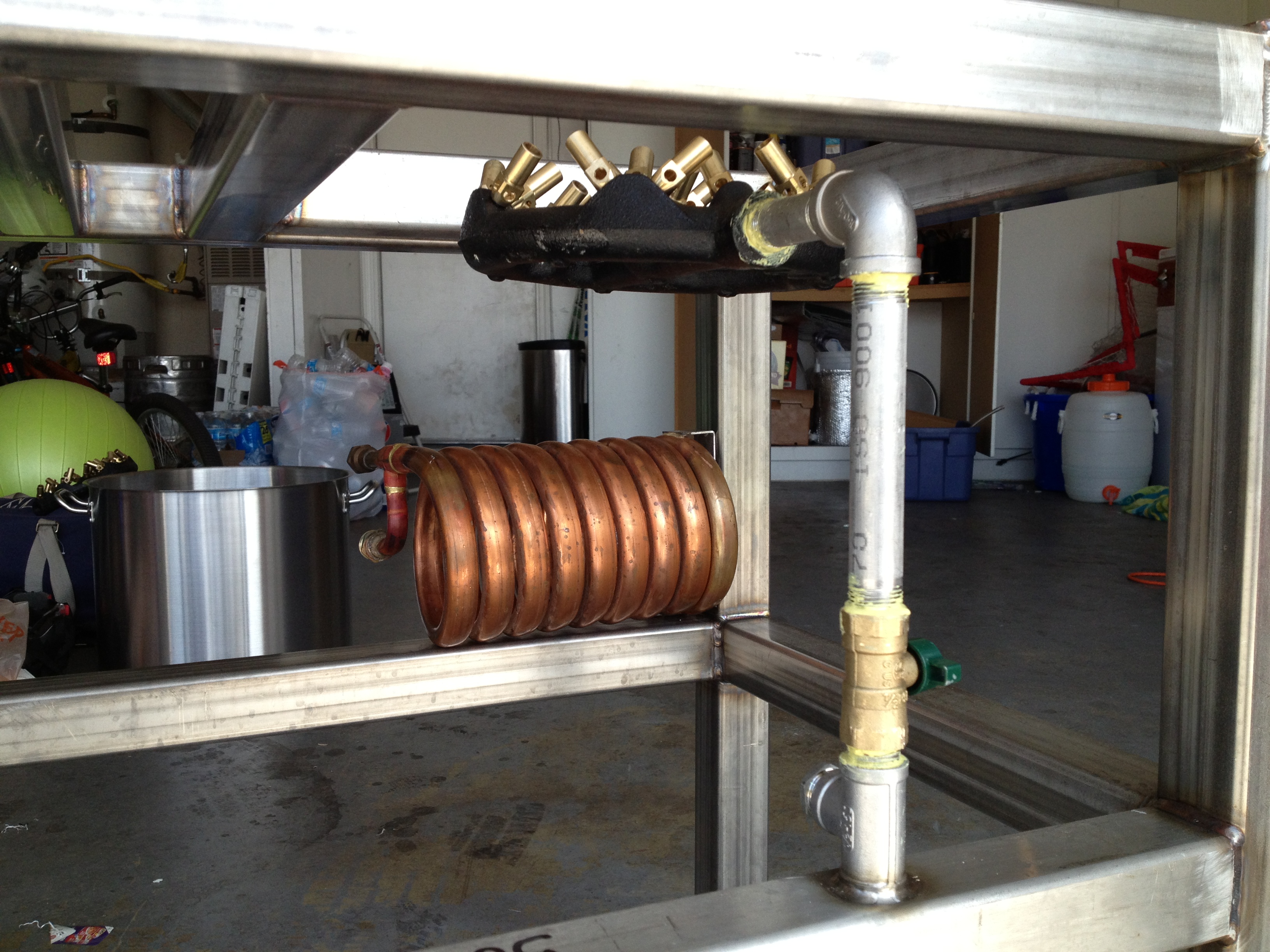 Beernice gets a chiller