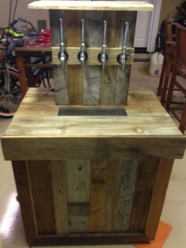Keezer project