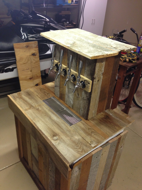 Keezer project