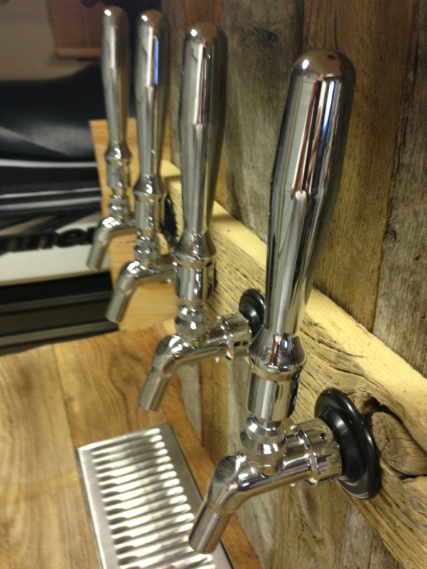 Keezer project