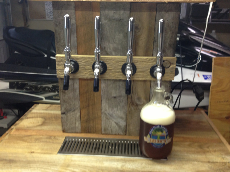 Keezer project