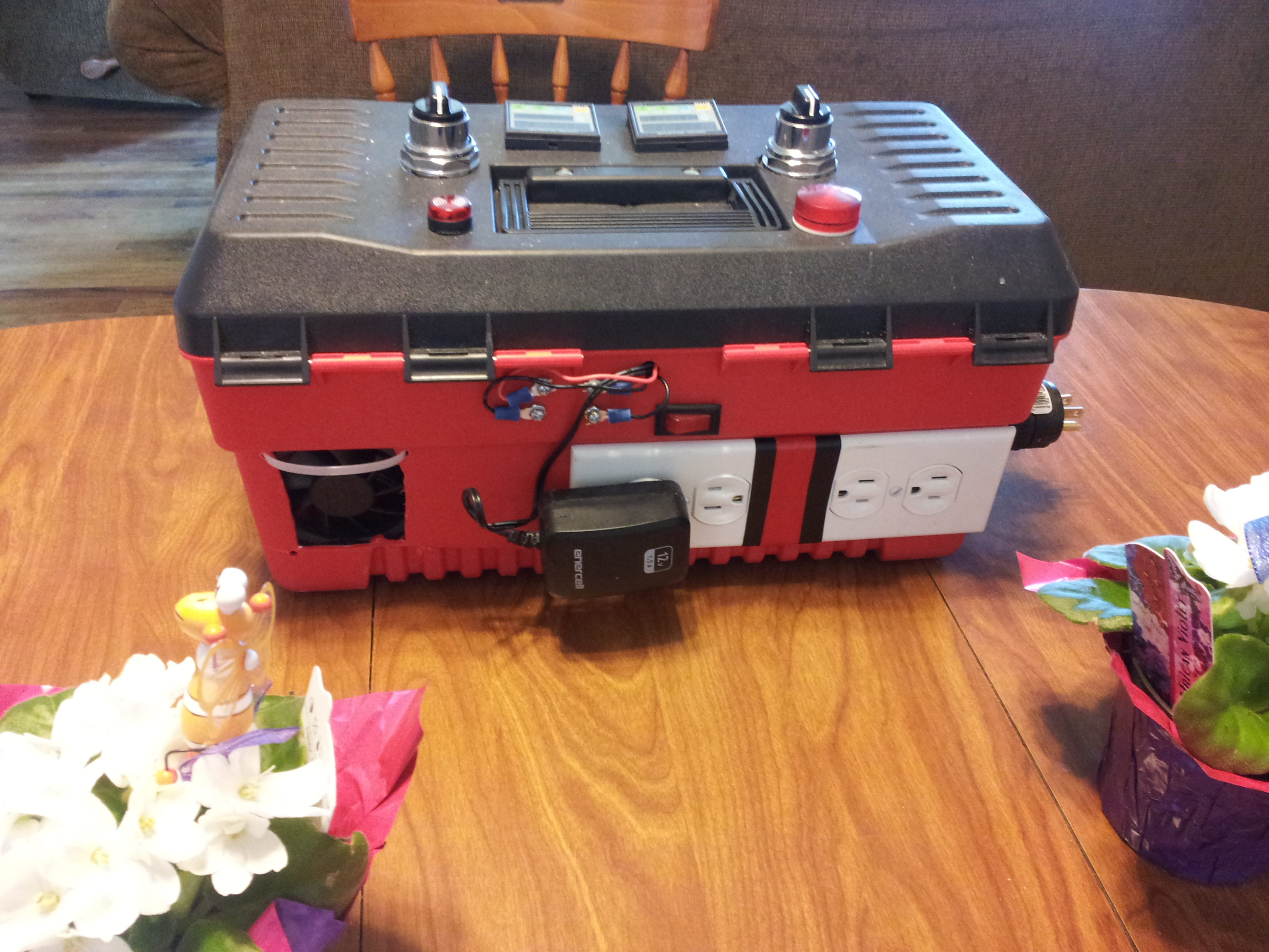 Toolbox build prototype