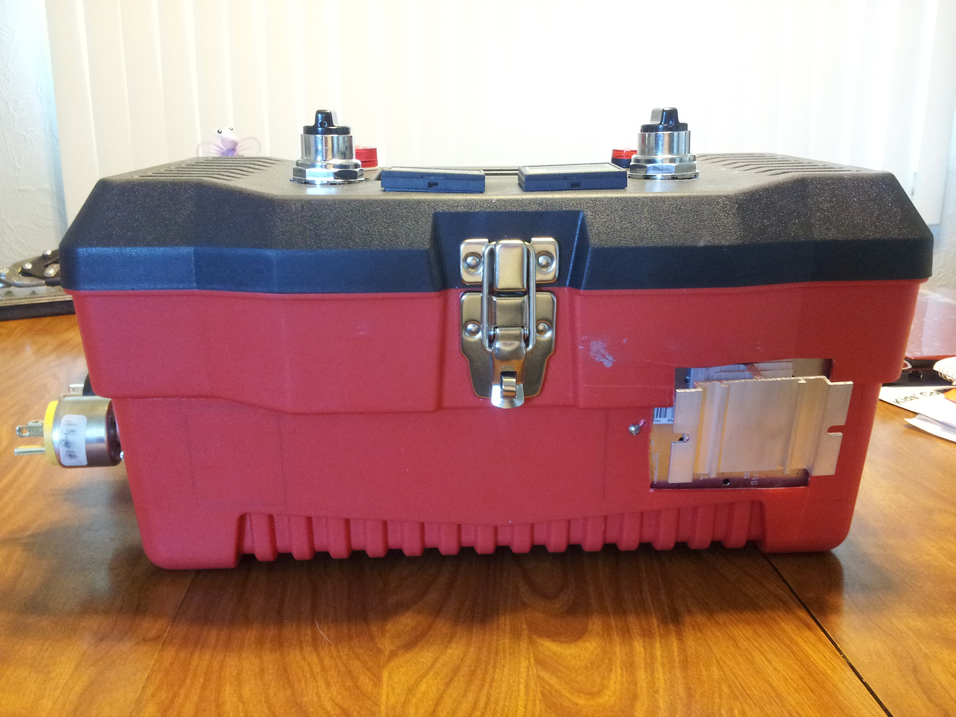 Toolbox build prototype