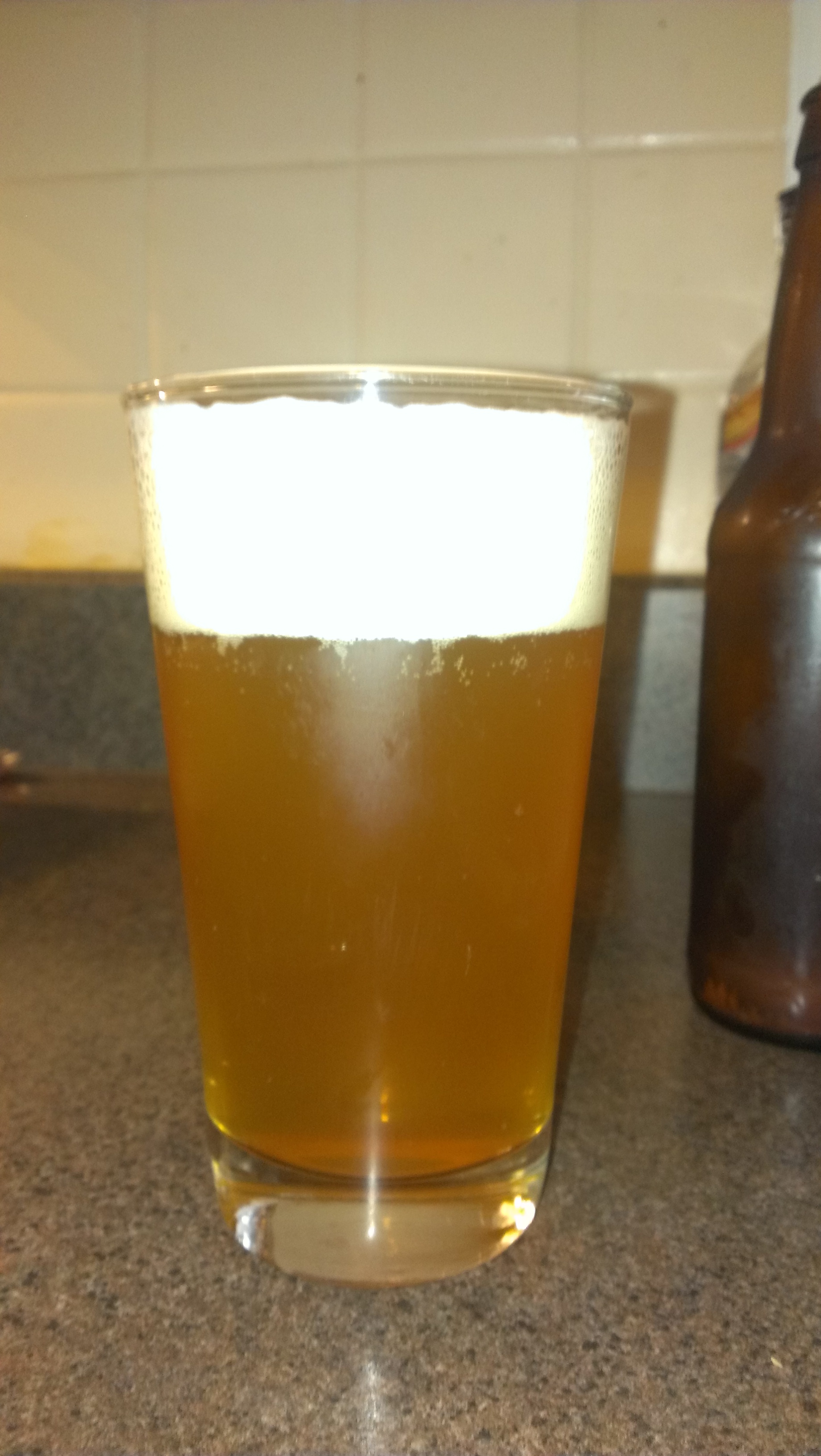 Tropical Blond Ale