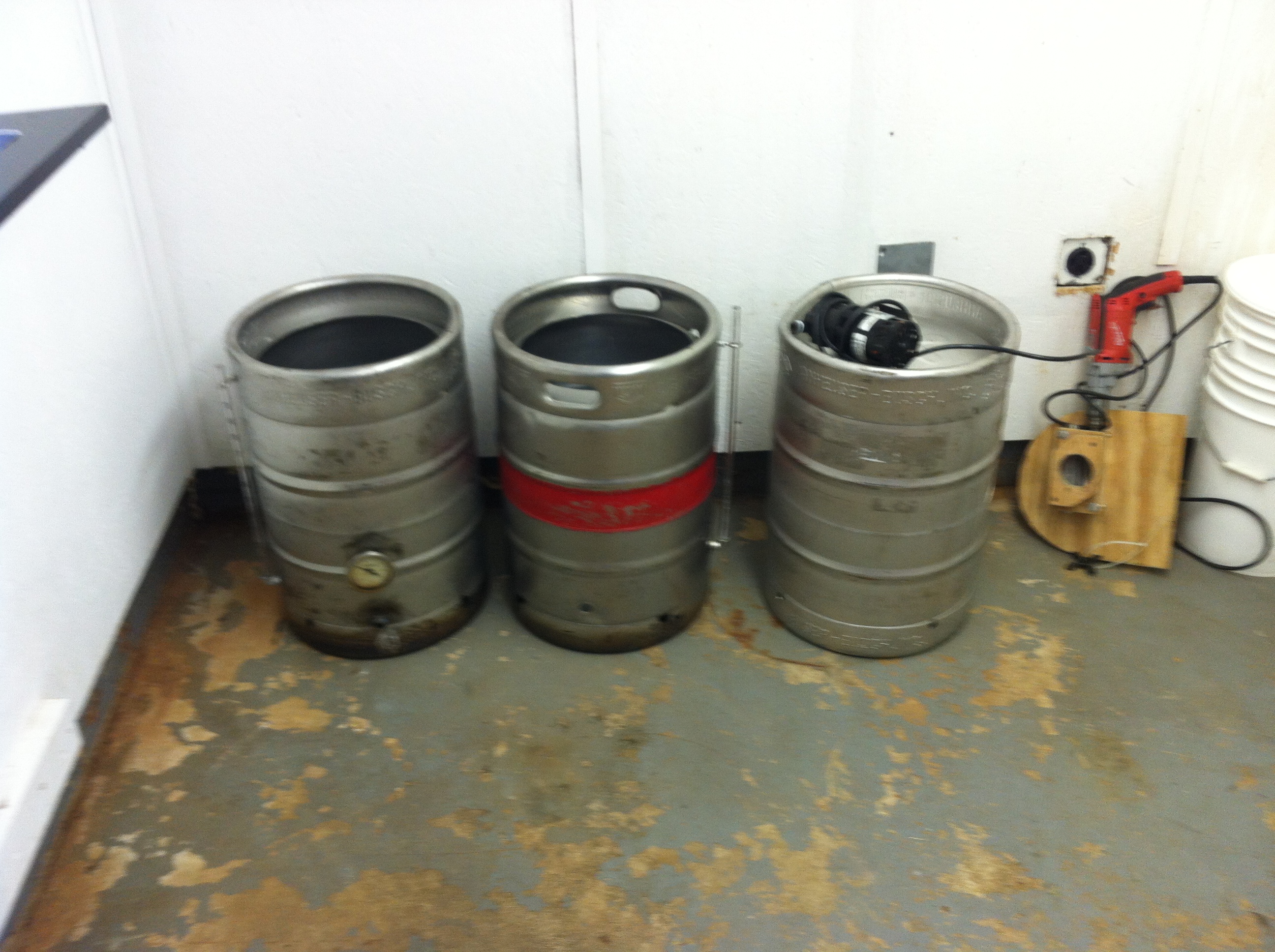 3 Vessels
