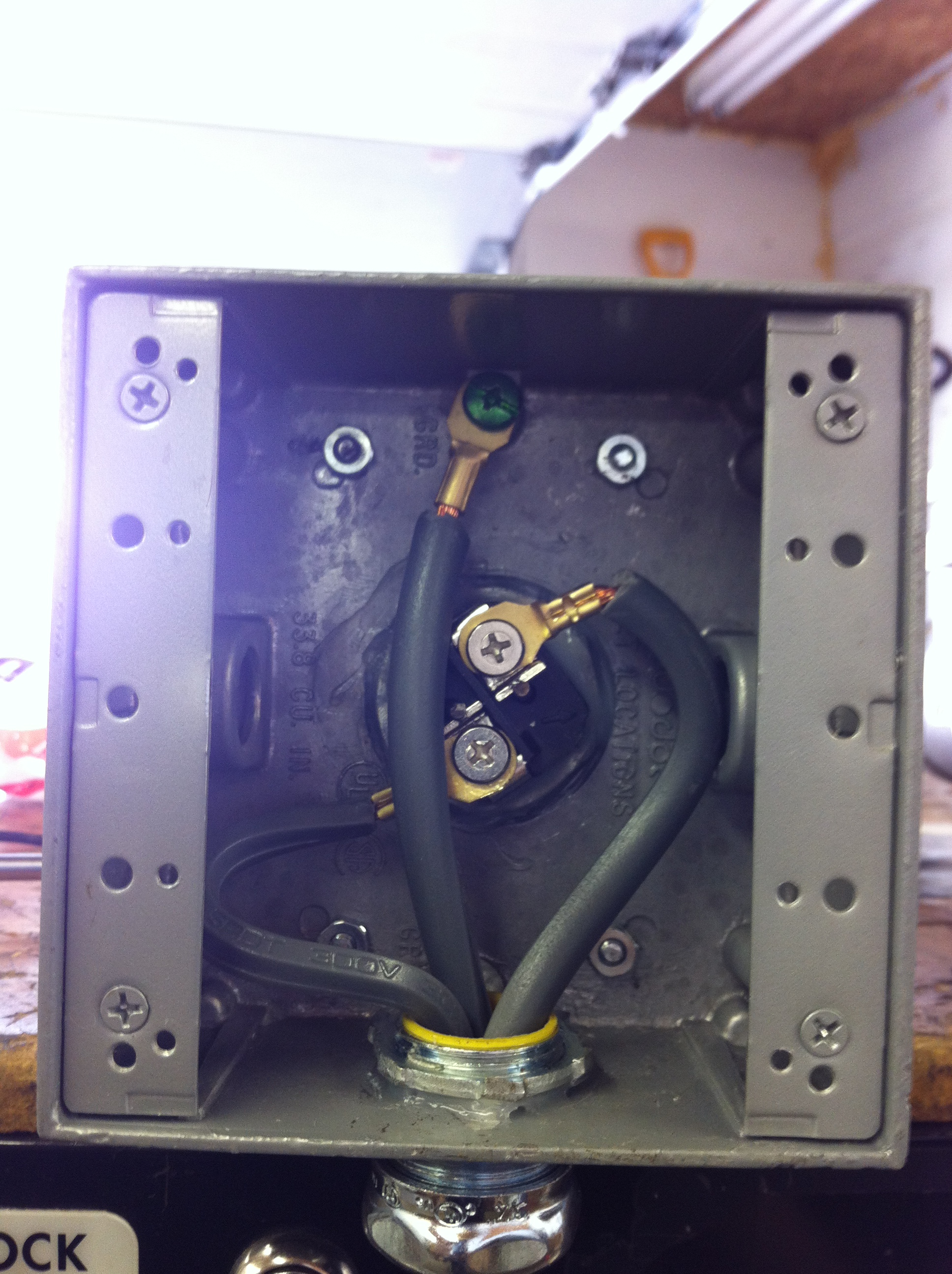 Element Wiring
