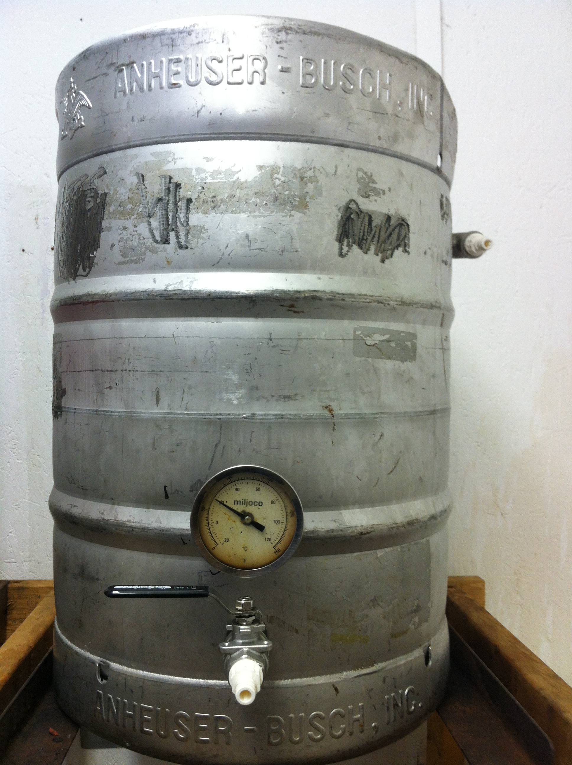 Mash Tun