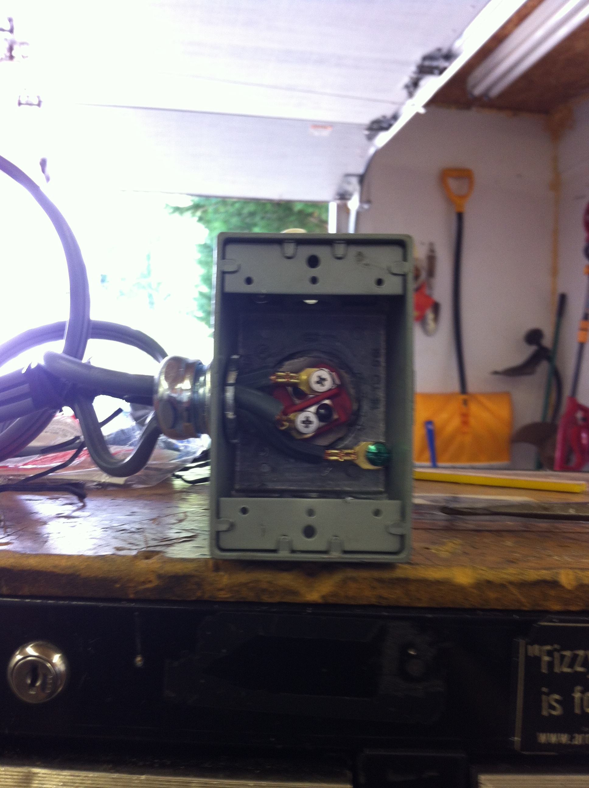RIMS wiring