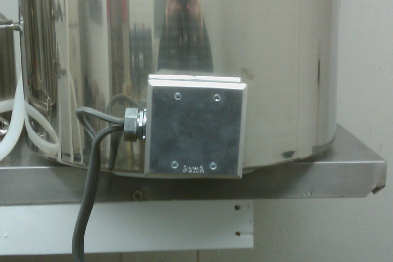 boilermaker element enclosure