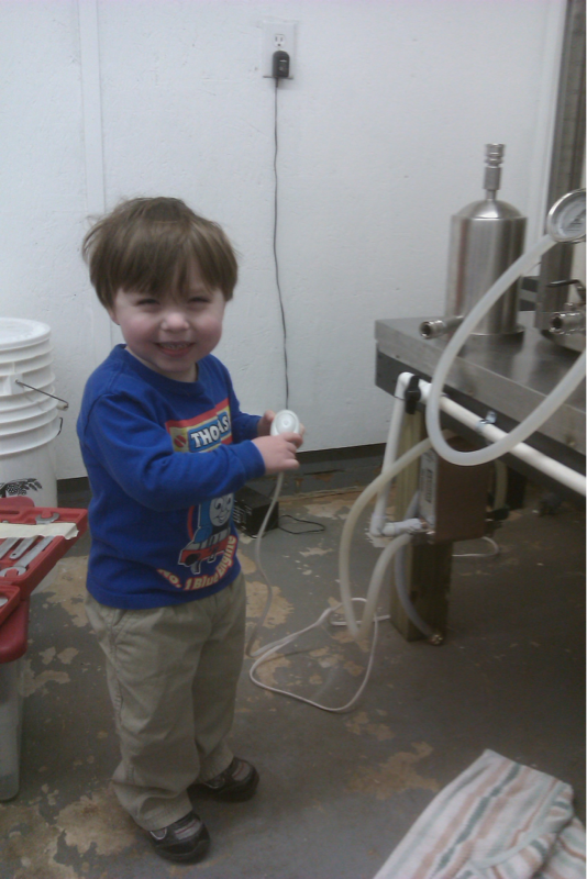 Head R&D tester