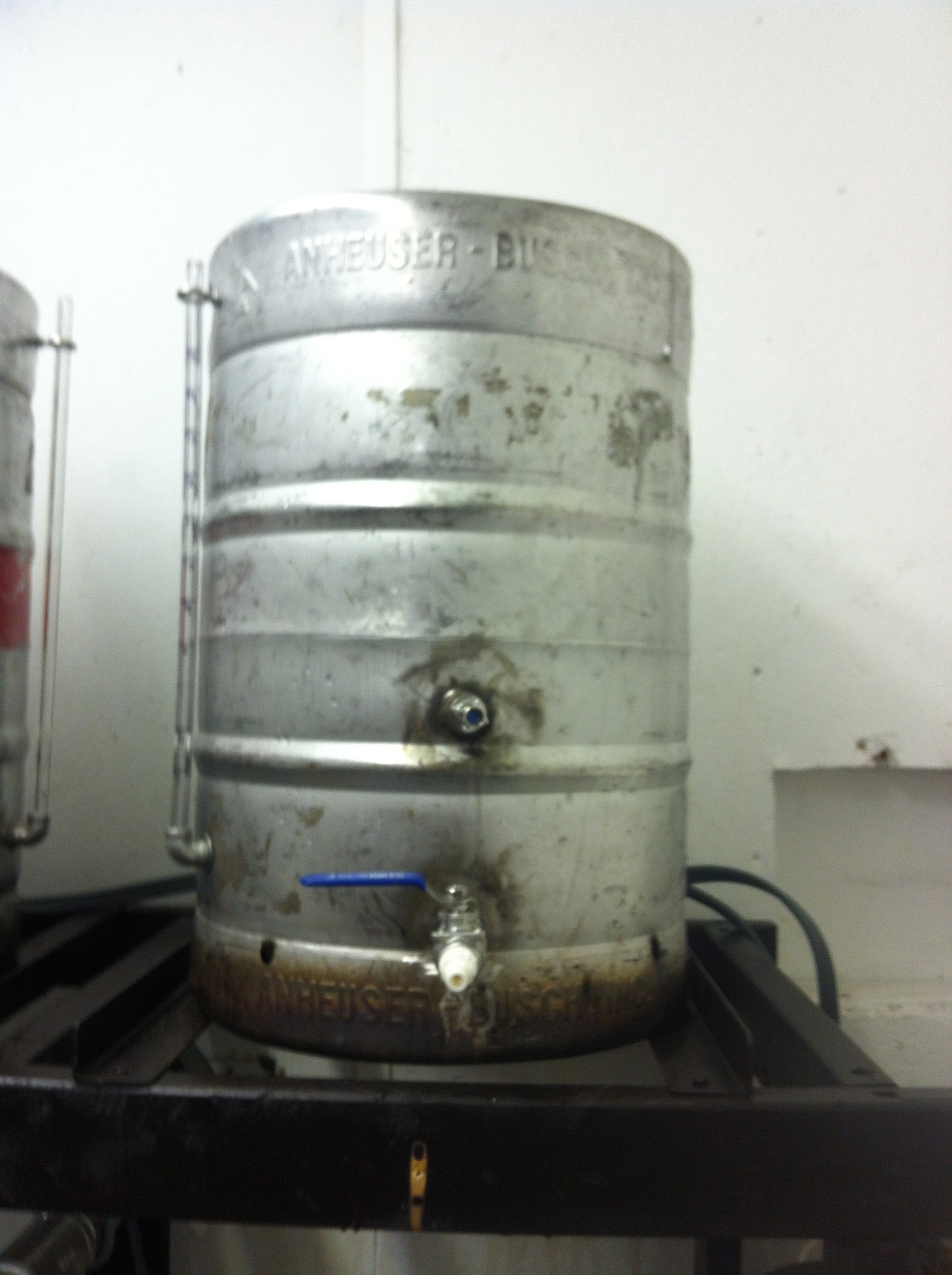 Boil kettle