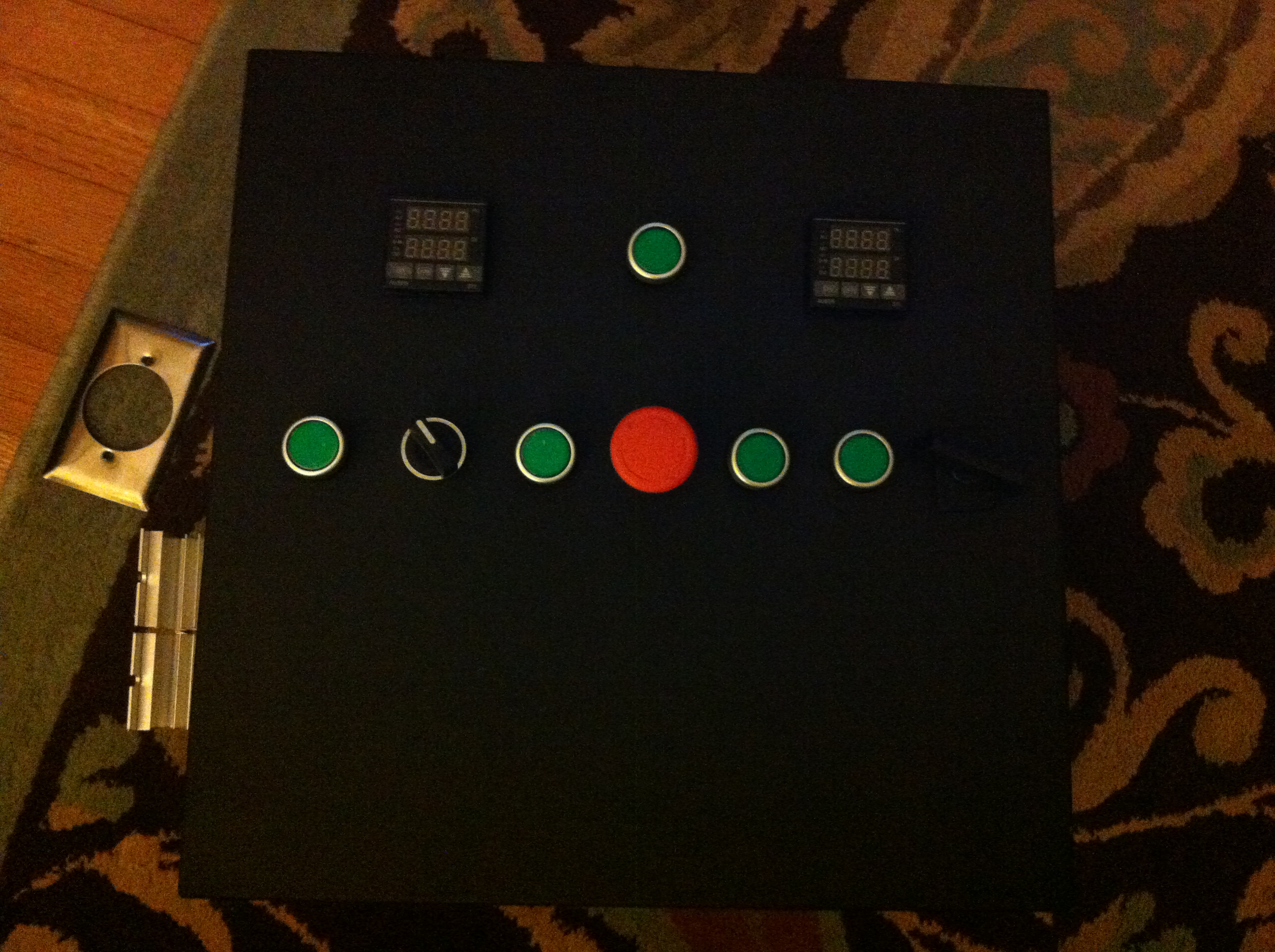 control box