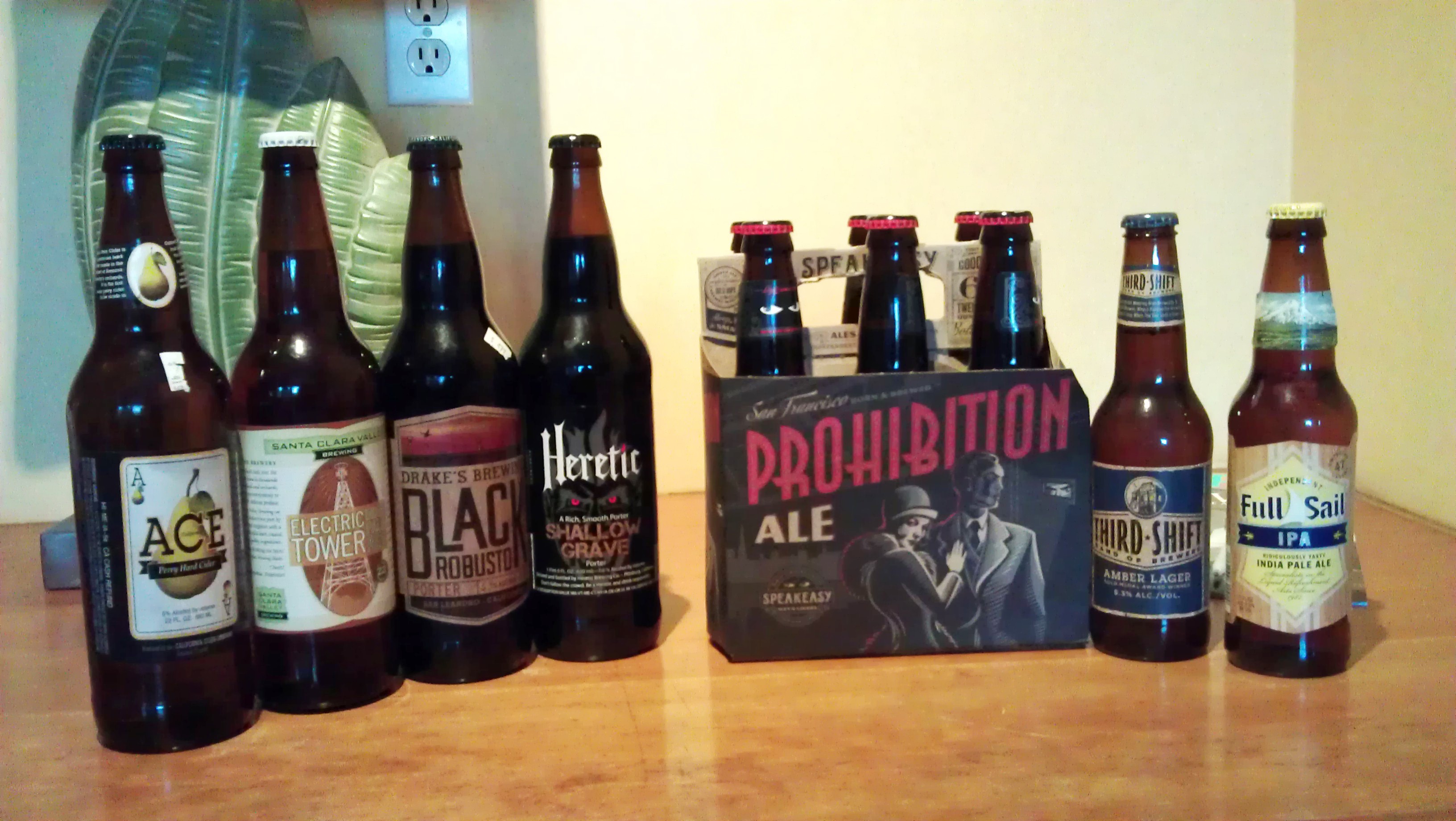 California Brew