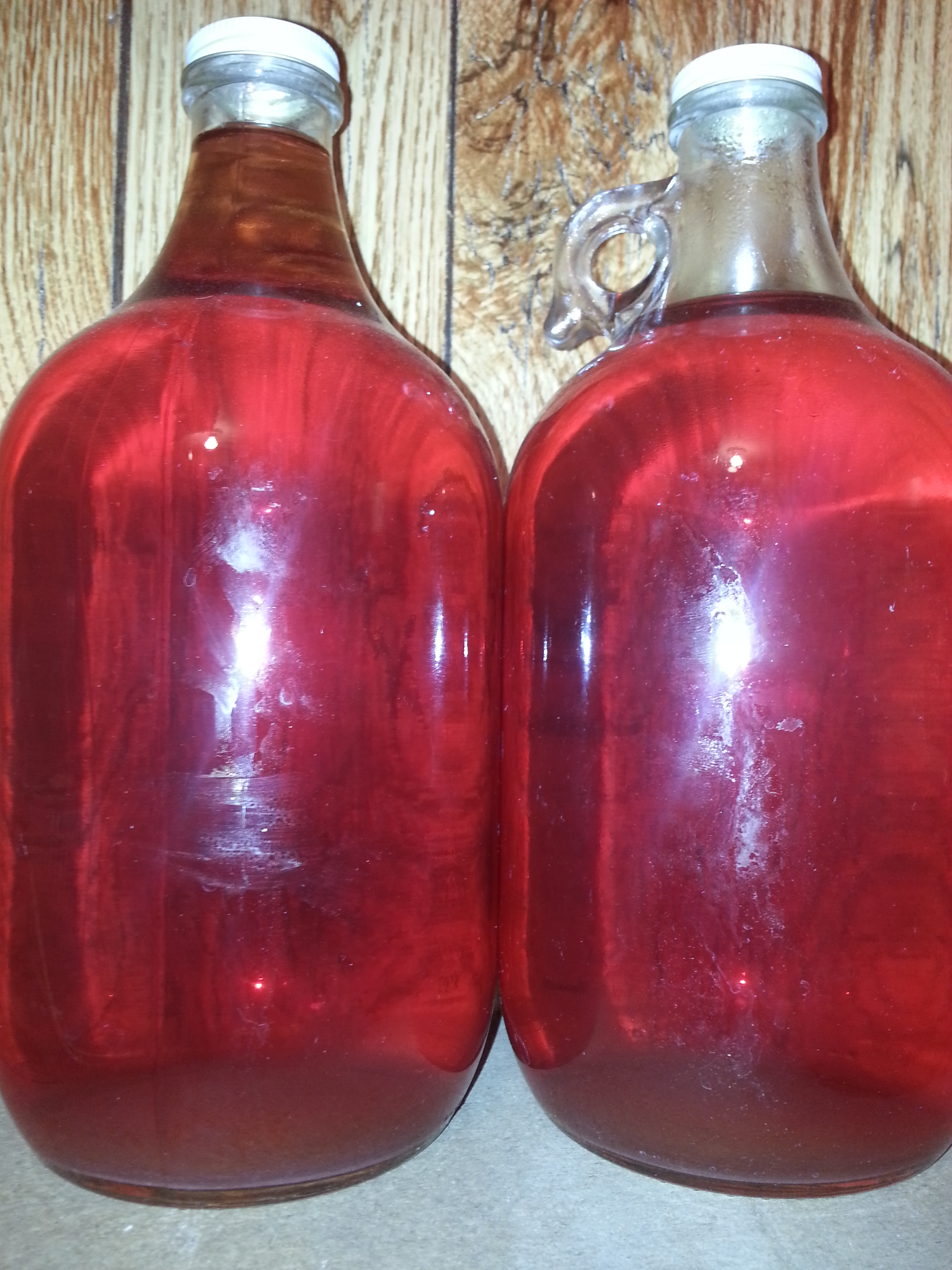 Mixed Berry