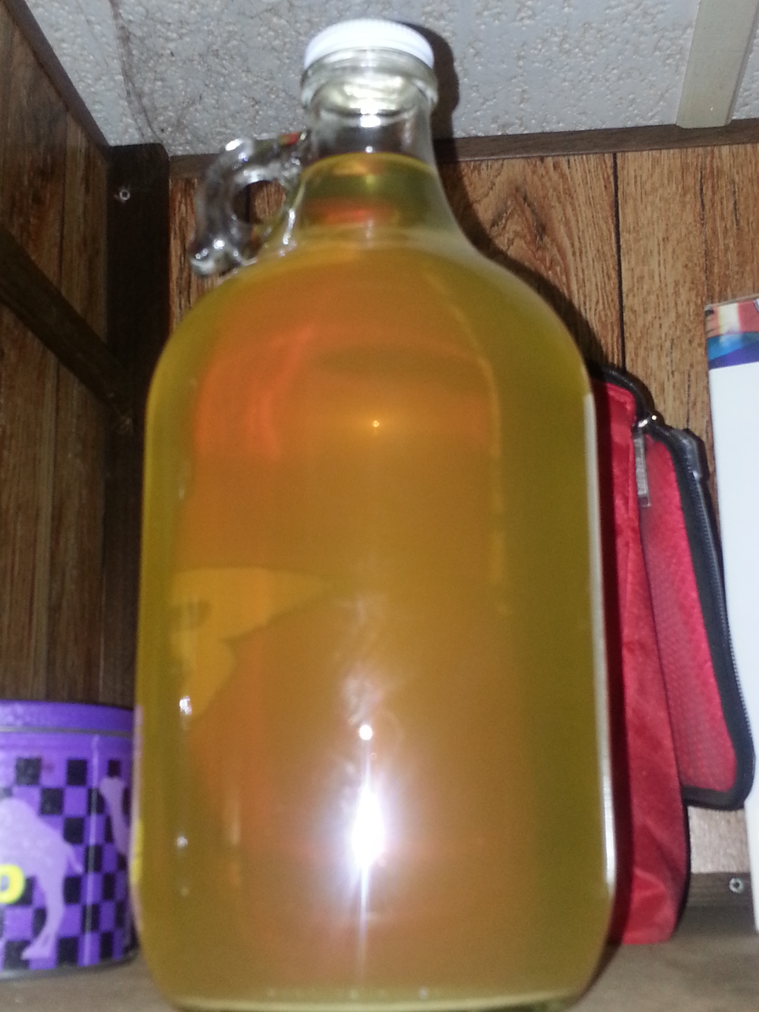 Pineapple Wine