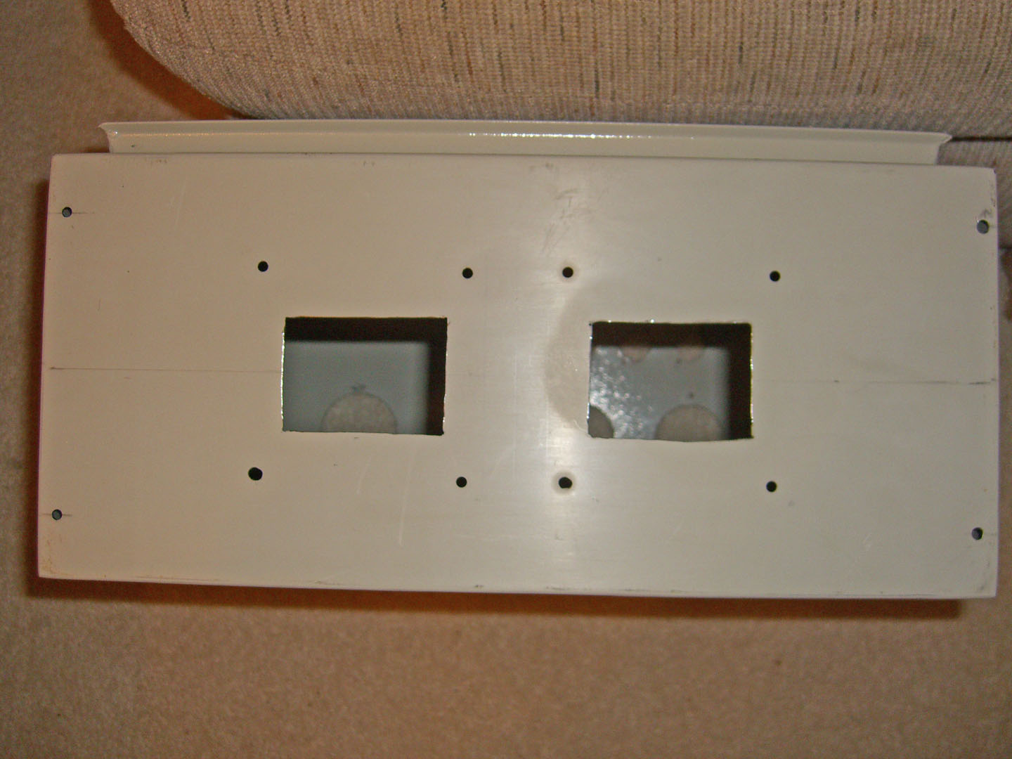 CP SSR Holes