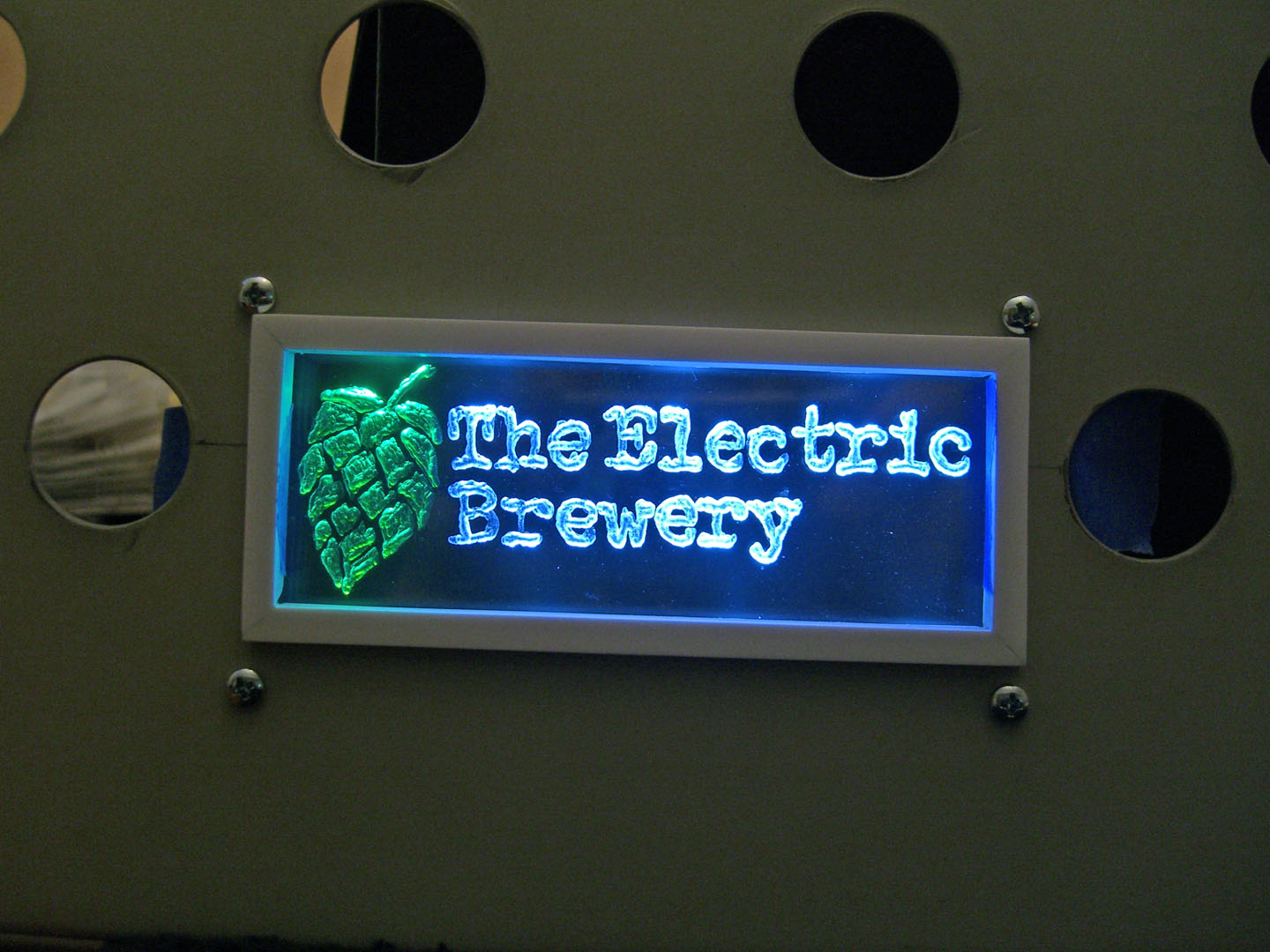 LED Logo 3