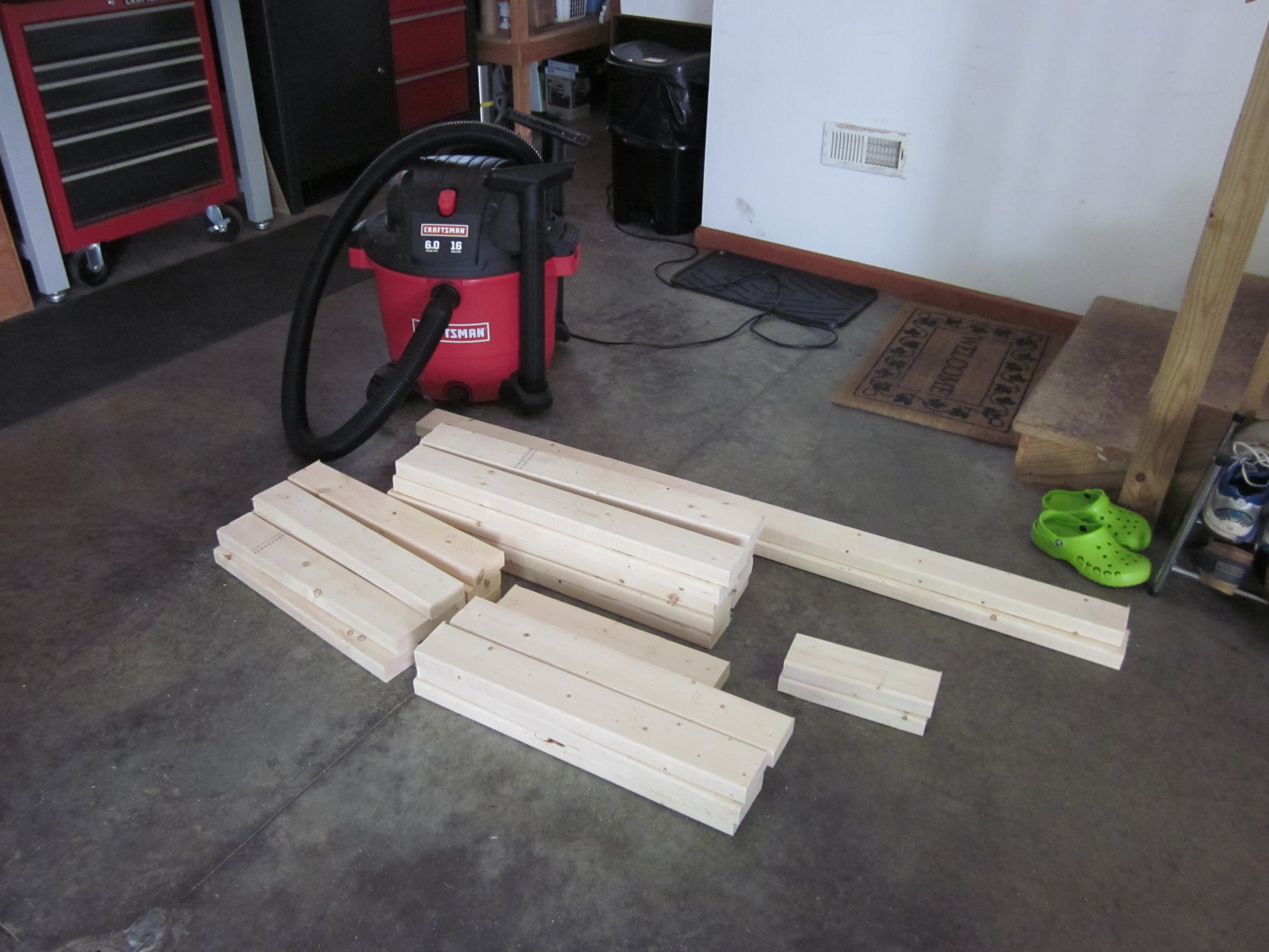 Cut Lumber