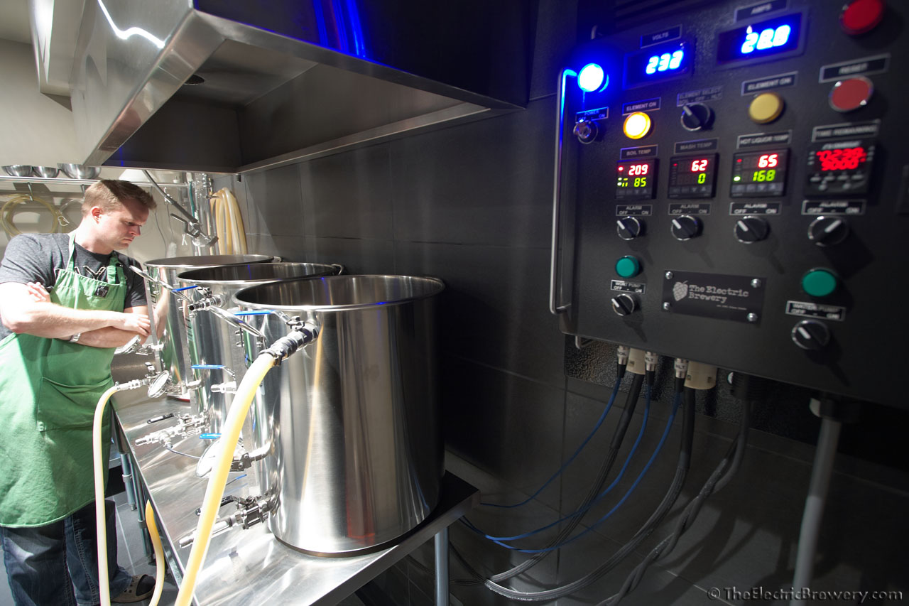 The Electric Brewery