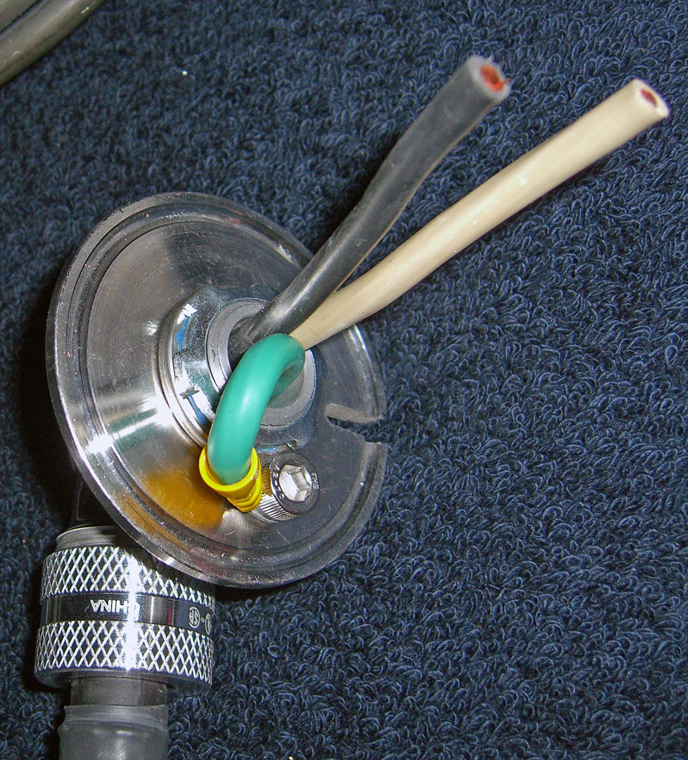 Element wiring