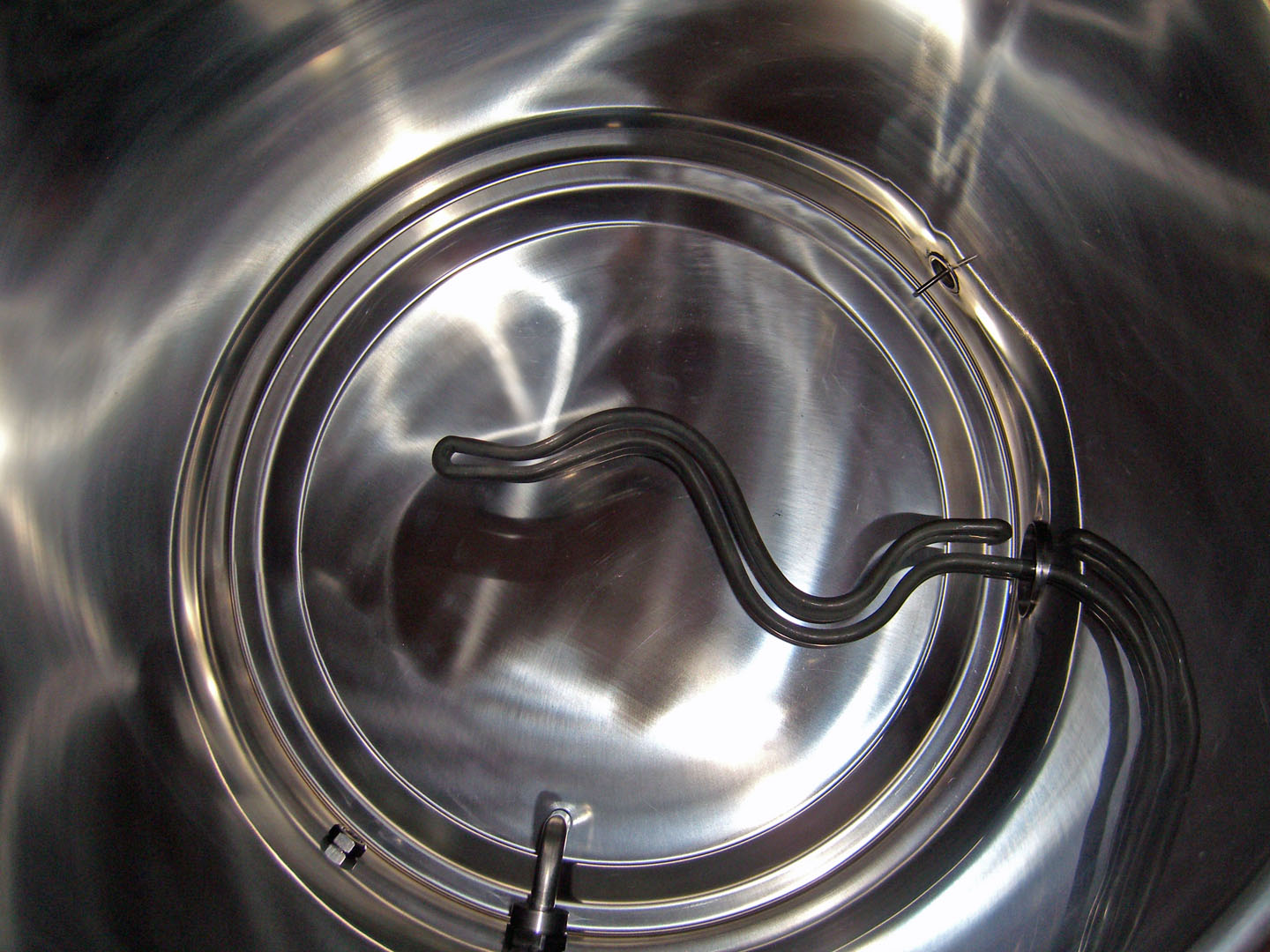 Element in Kettle