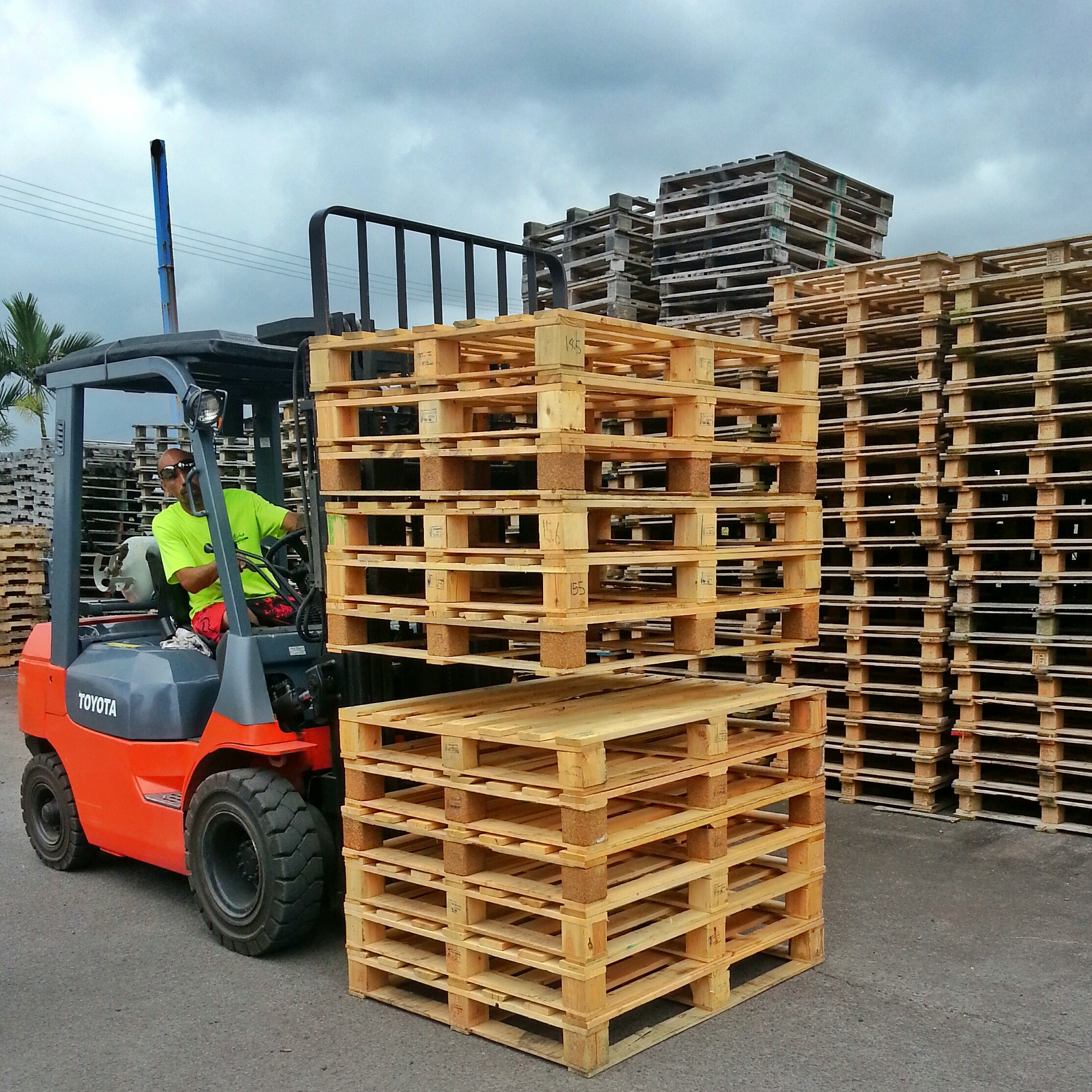 Pallets