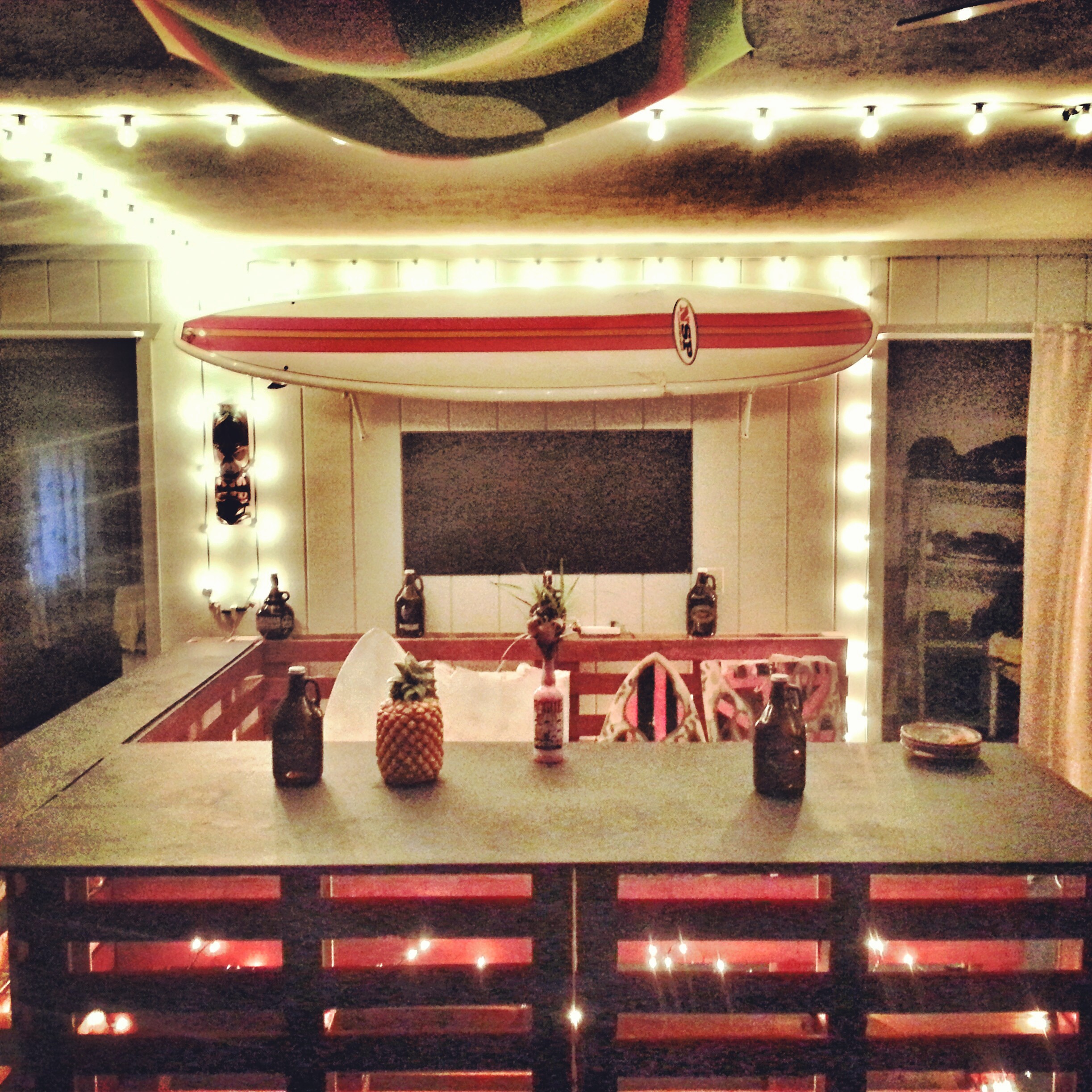 The Bittertides Tap Room: Phase I