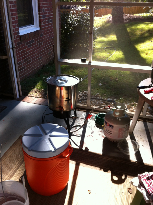 My first batch...... Love this hobby!!