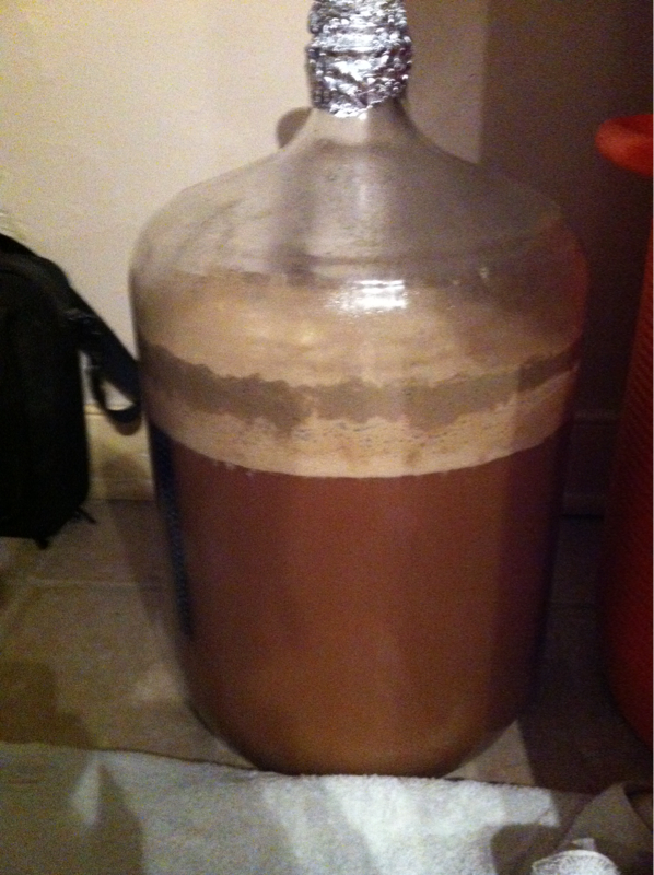 My first batch...... Love this hobby!!