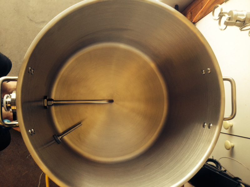 HLT with stainless hardware