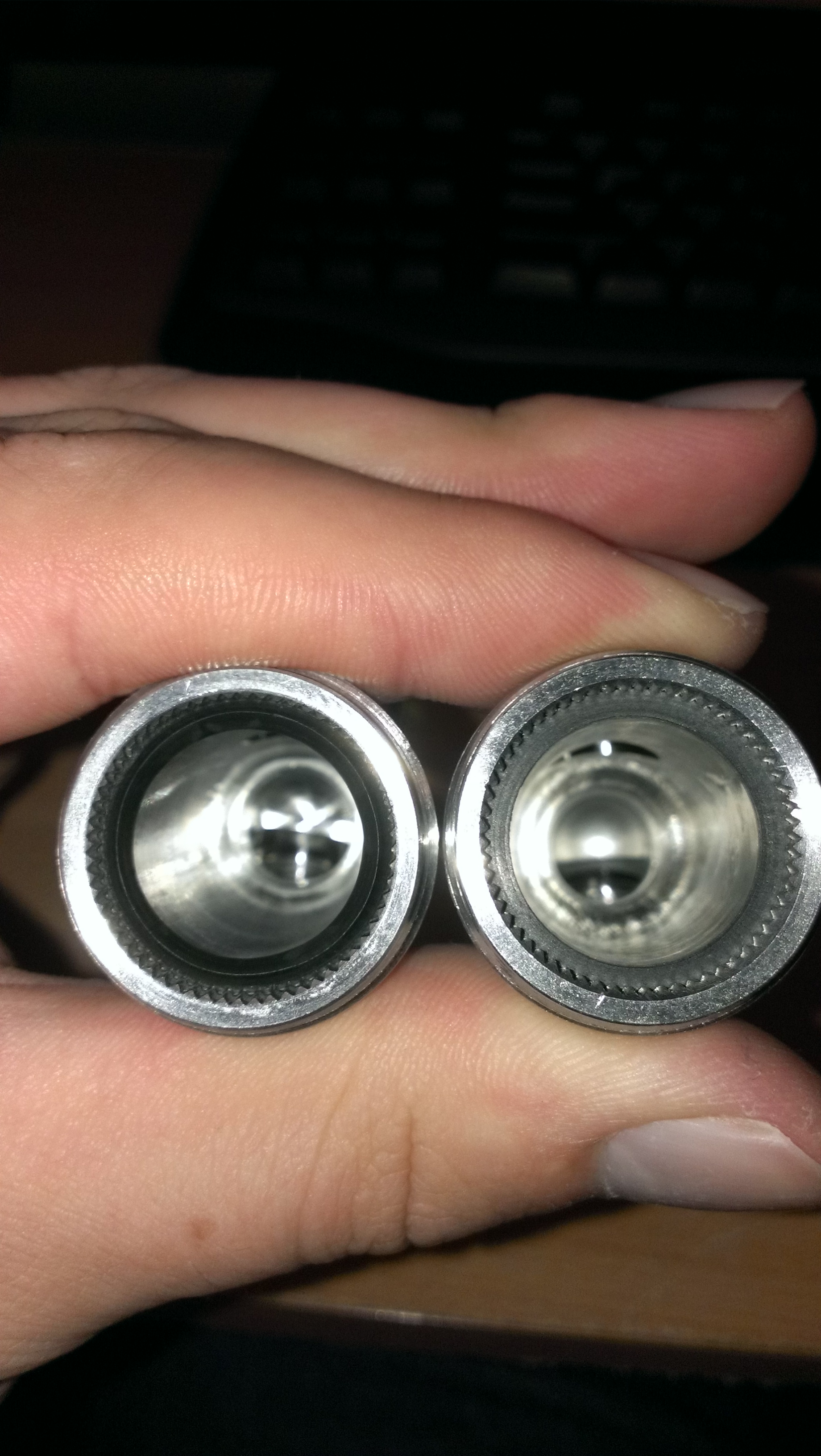 Ventmatic - Old vs New